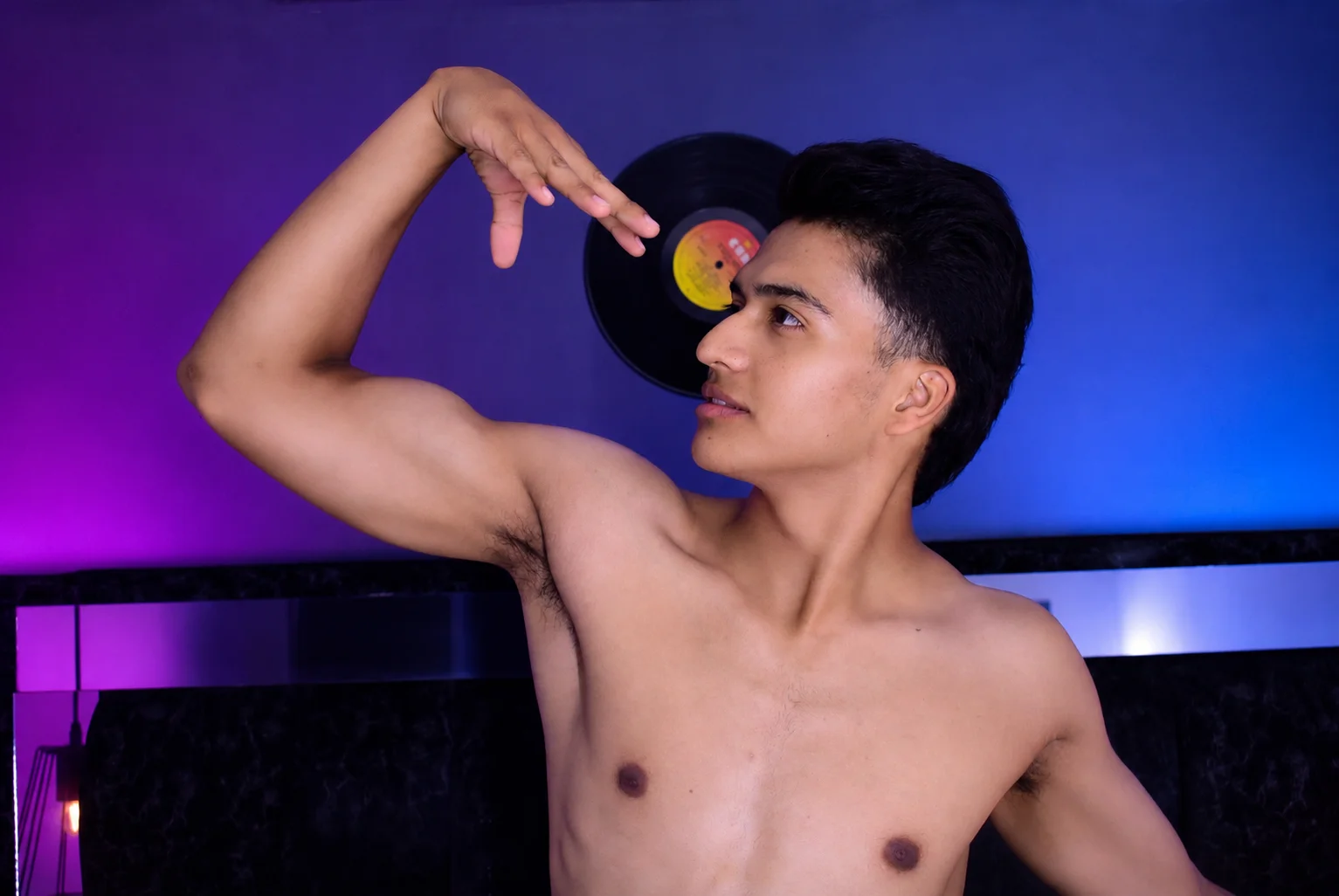 XXX Porn Photo of Nude MaxWyatt_ 1