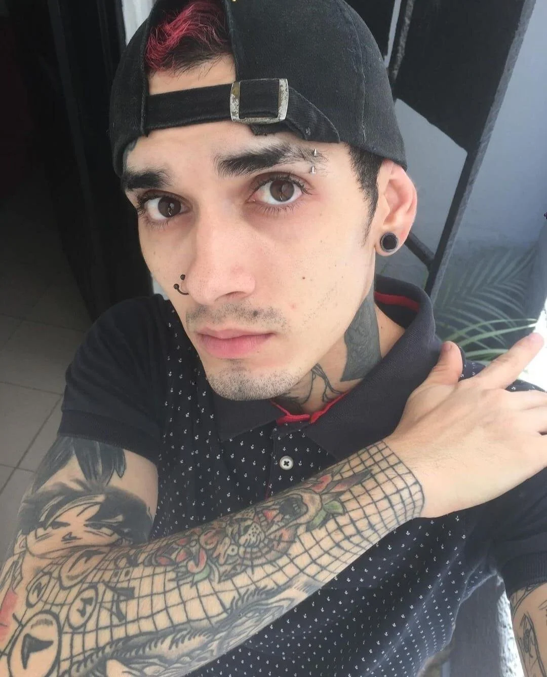 XXX Porn Photo of Nude boy_tatto777 8