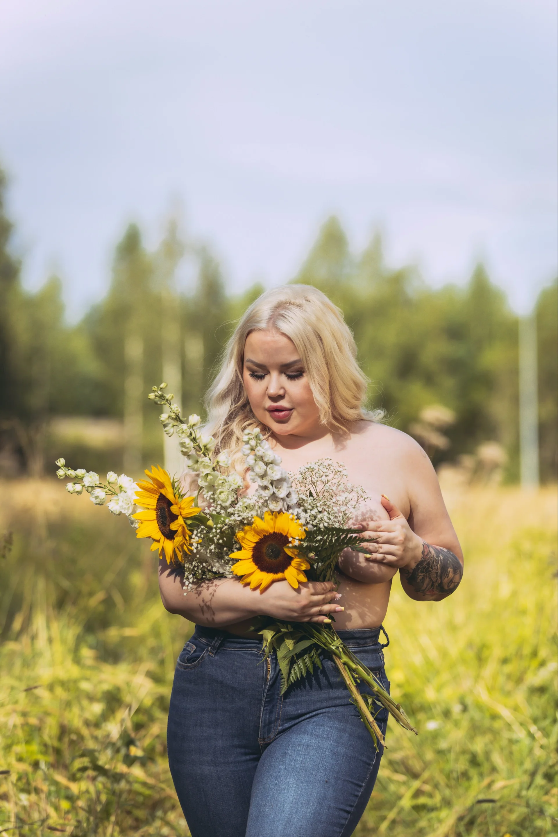 XXX Porn Photo of Nude thecurvyanna_ 3