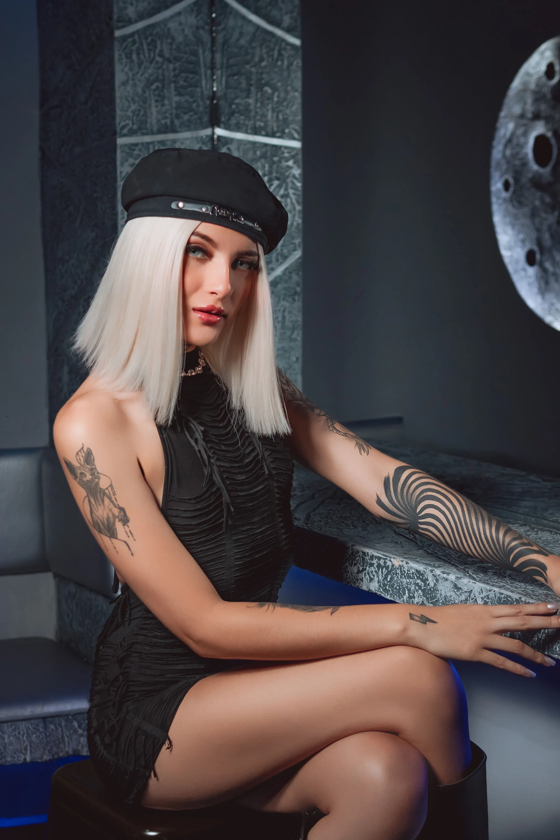 XXX Porn Photo of Nude VictoriaRosse_ 109