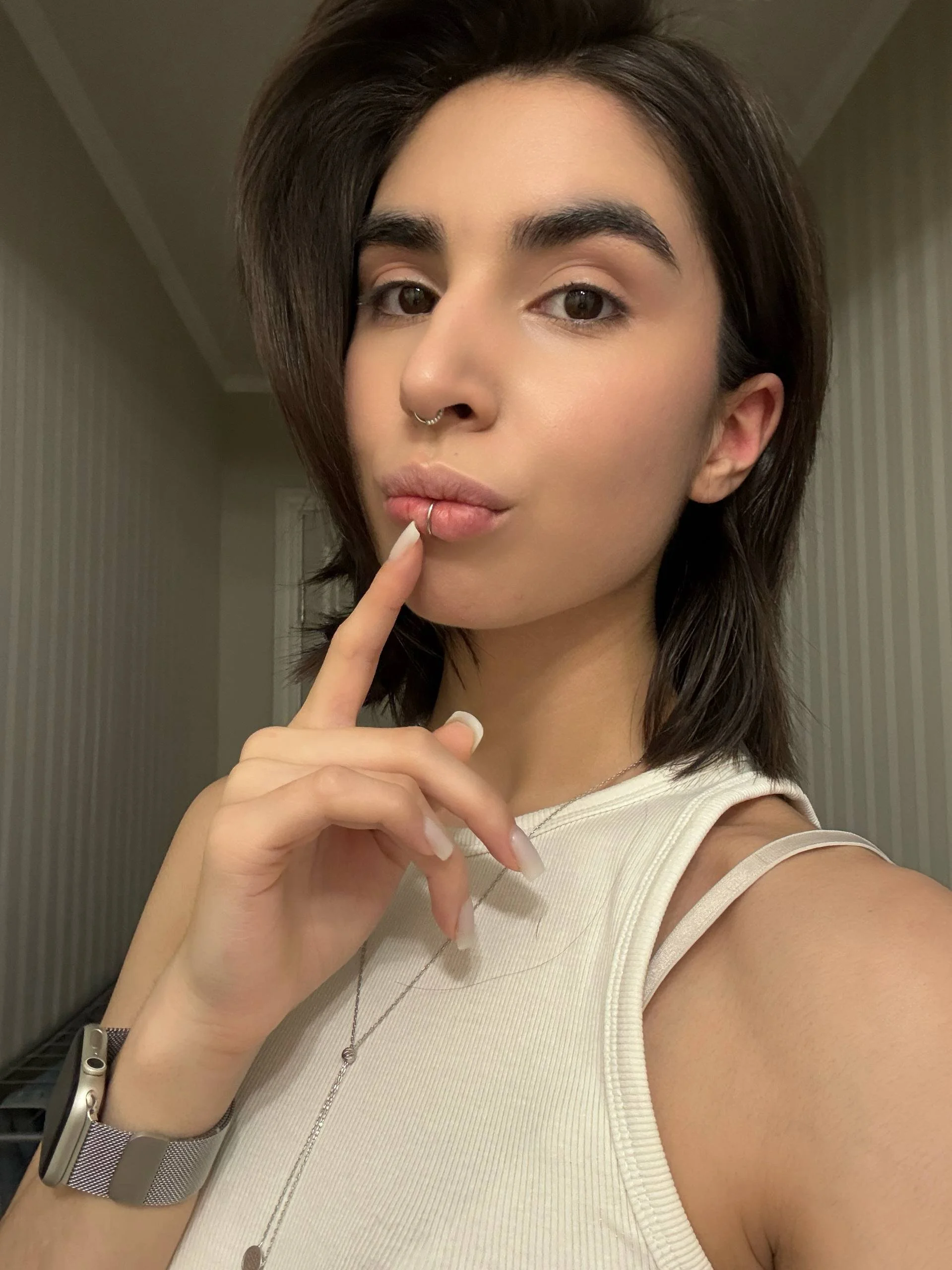 XXX Porn Photo of Nude JessiaRuezga 10
