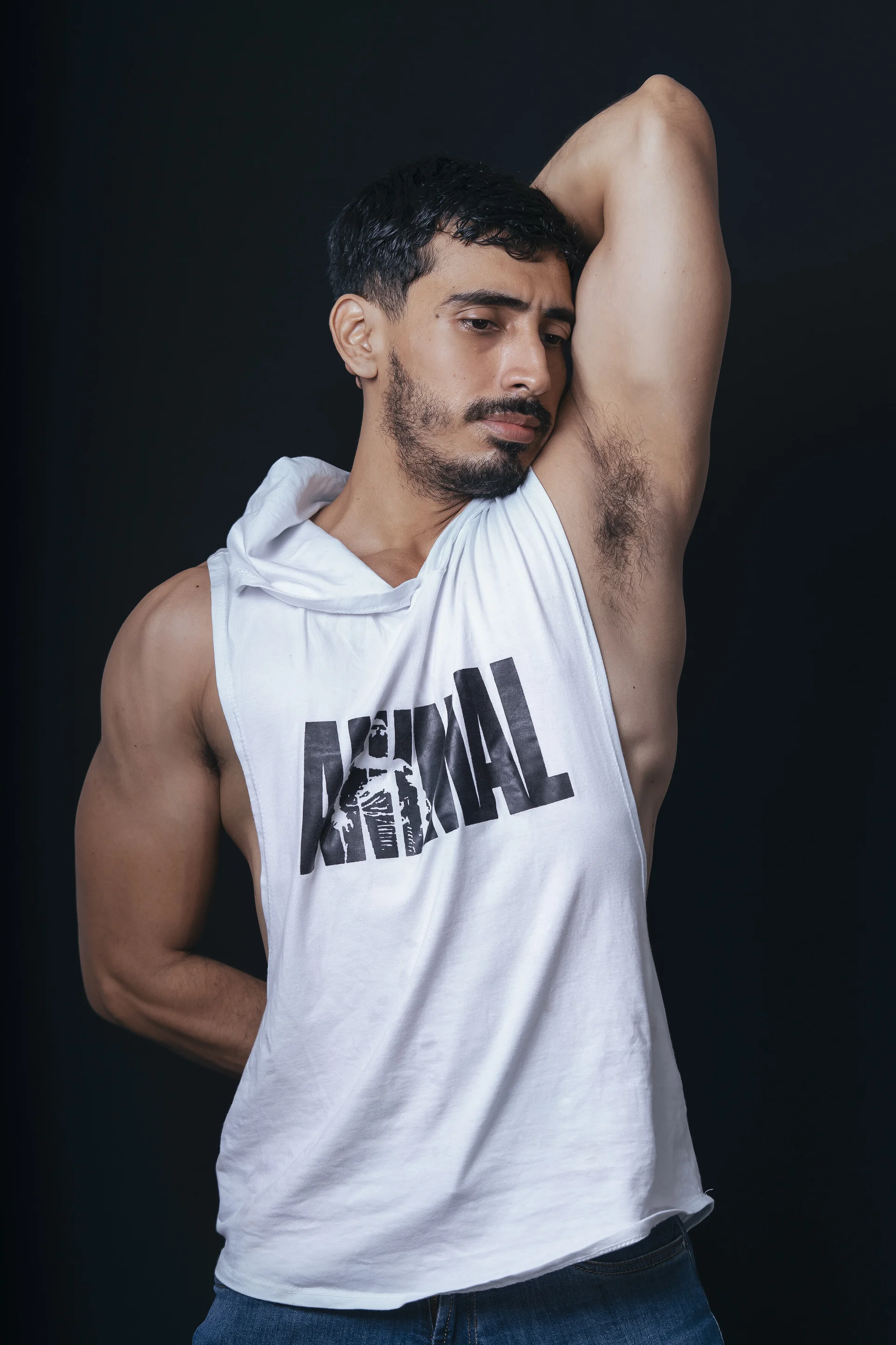 XXX Porn Photo of Nude muscle_ares 49