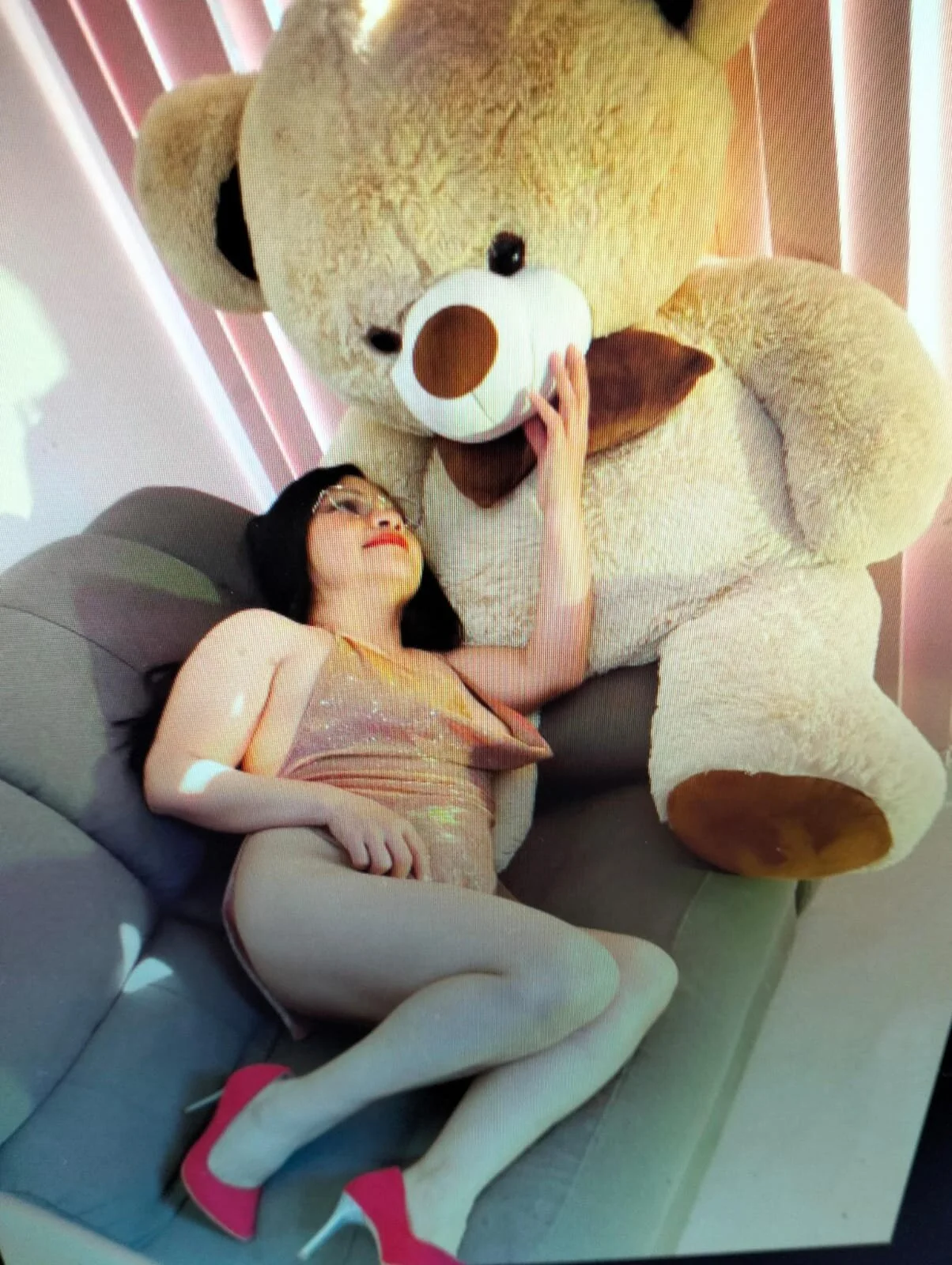 XXX Porn Photo of Nude LissafeetHott 11