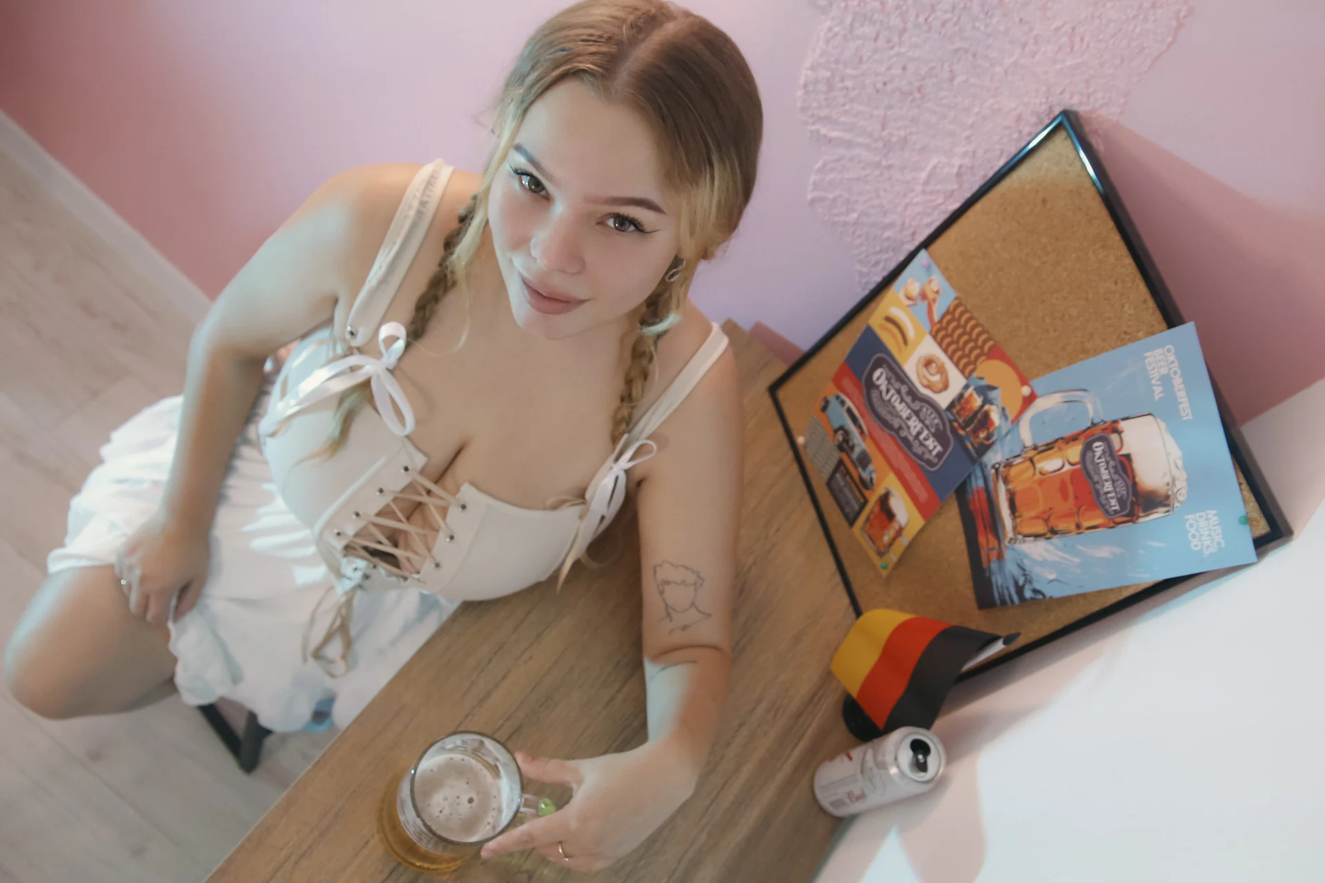 XXX Porn Photo of Nude AlicePinky 25