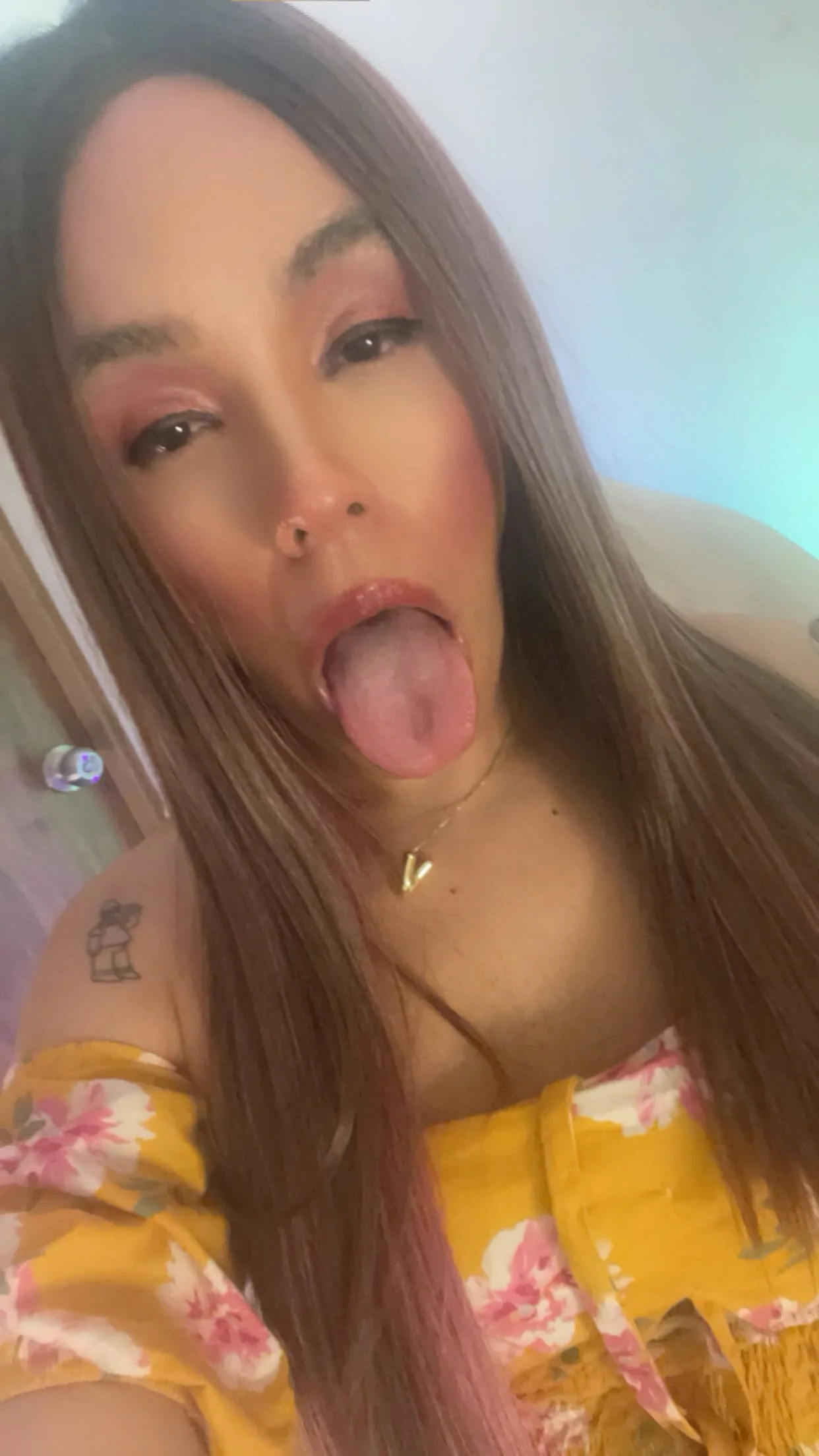 XXX Porn Photo of Nude VenusSantana 245