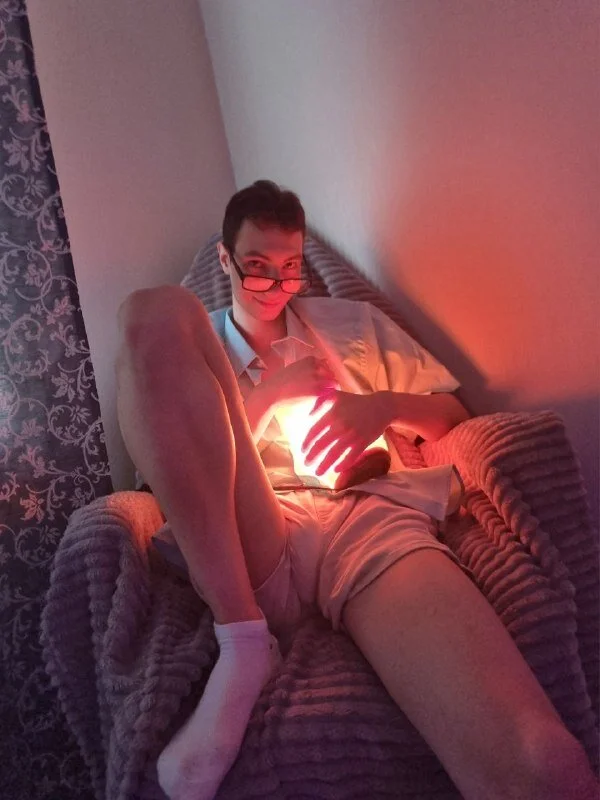 XXX Porn Photo of Nude Joseph-Lowers 6