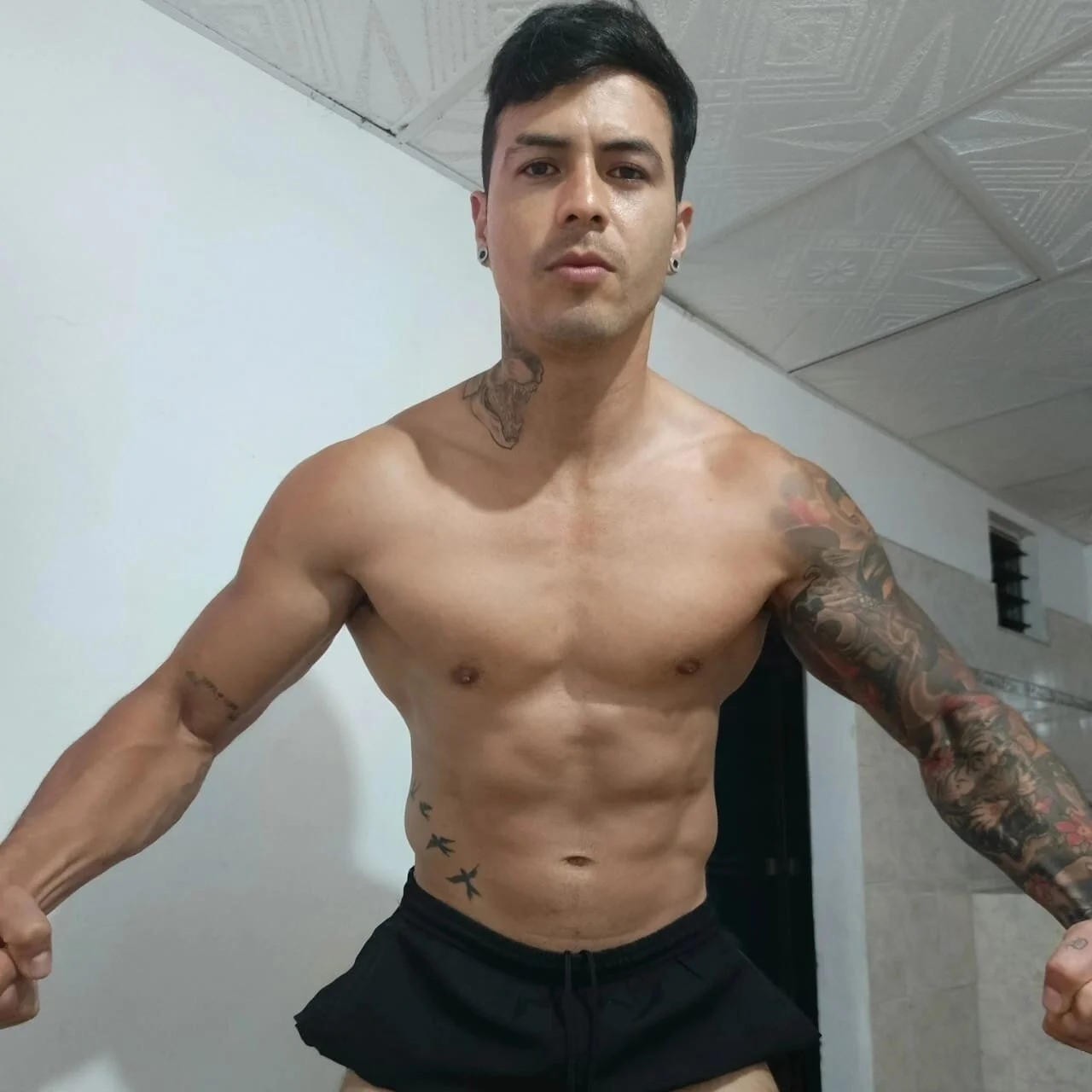 XXX Porn Photo of Nude andres-clark92 8