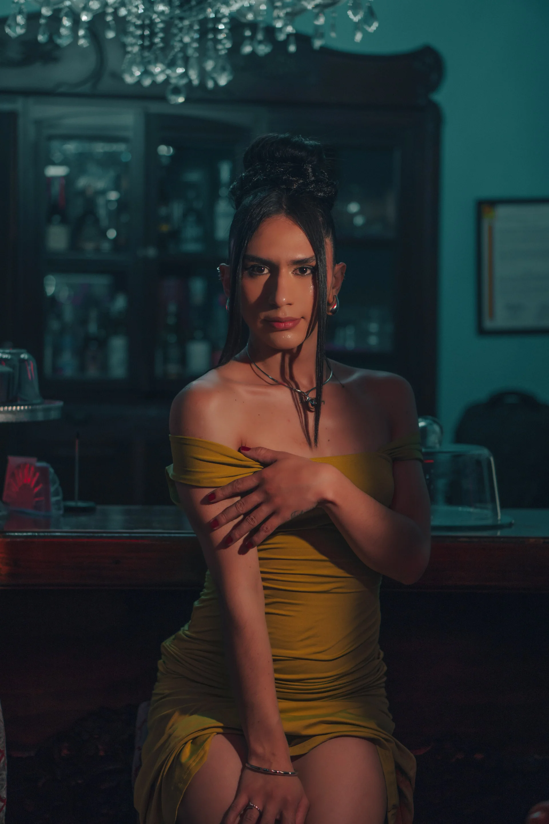 XXX Porn Photo of Nude Viannca__ 4