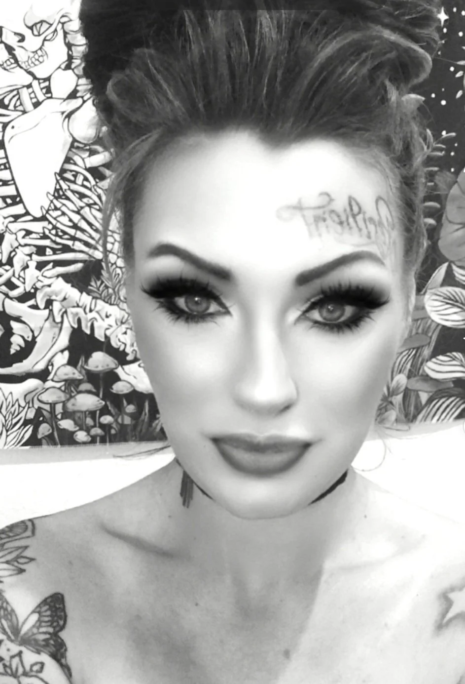 XXX Porn Photo of Nude meganluv69 7