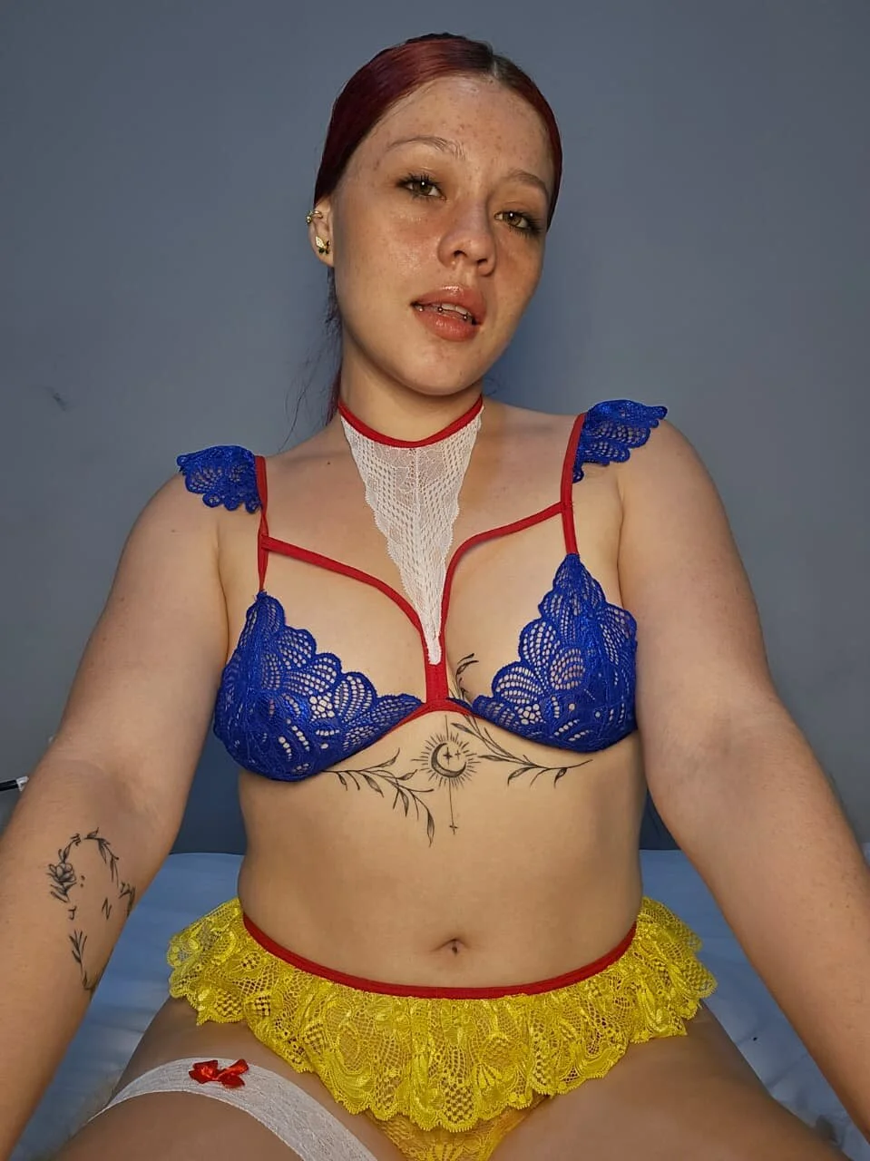 XXX Porn Photo of Nude Salome_703 36