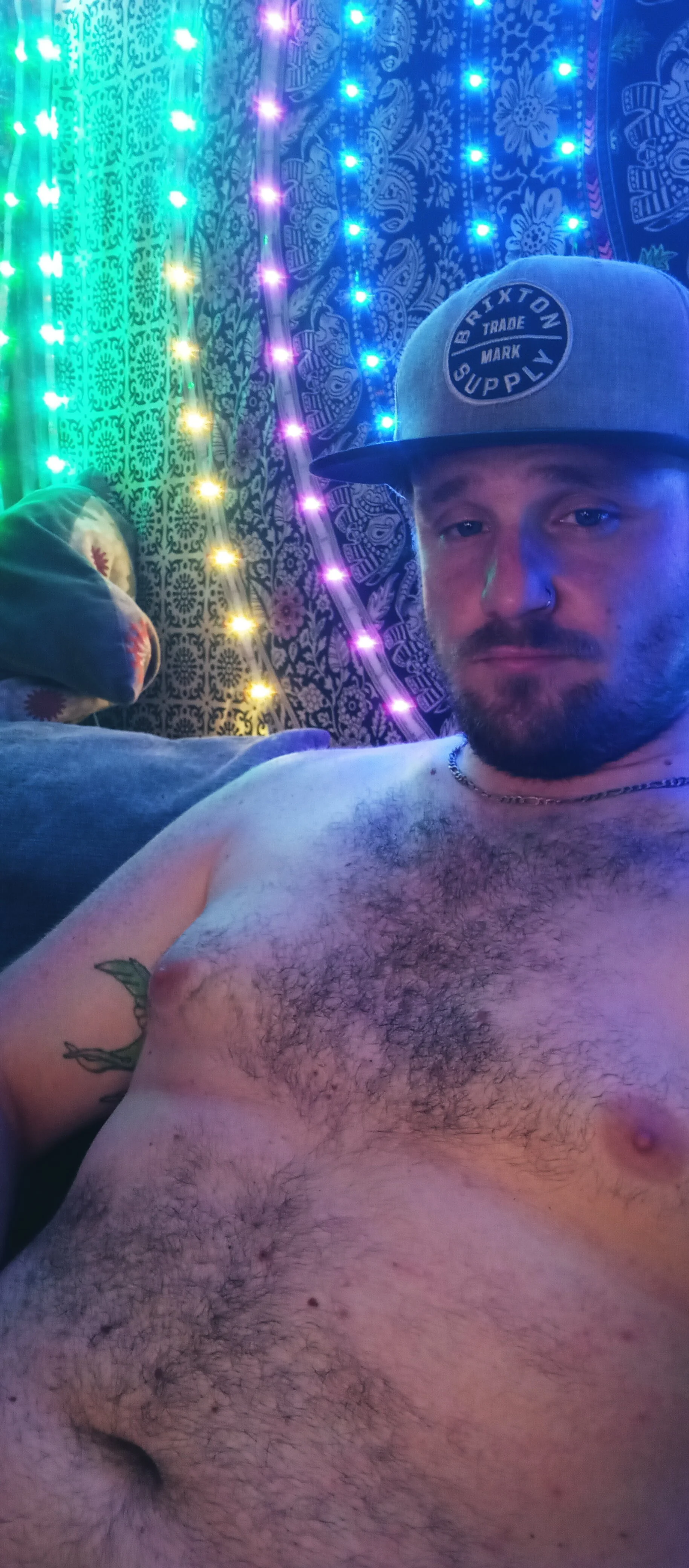 XXX Porn Photo of Nude BlueEyedGuyPNW 2
