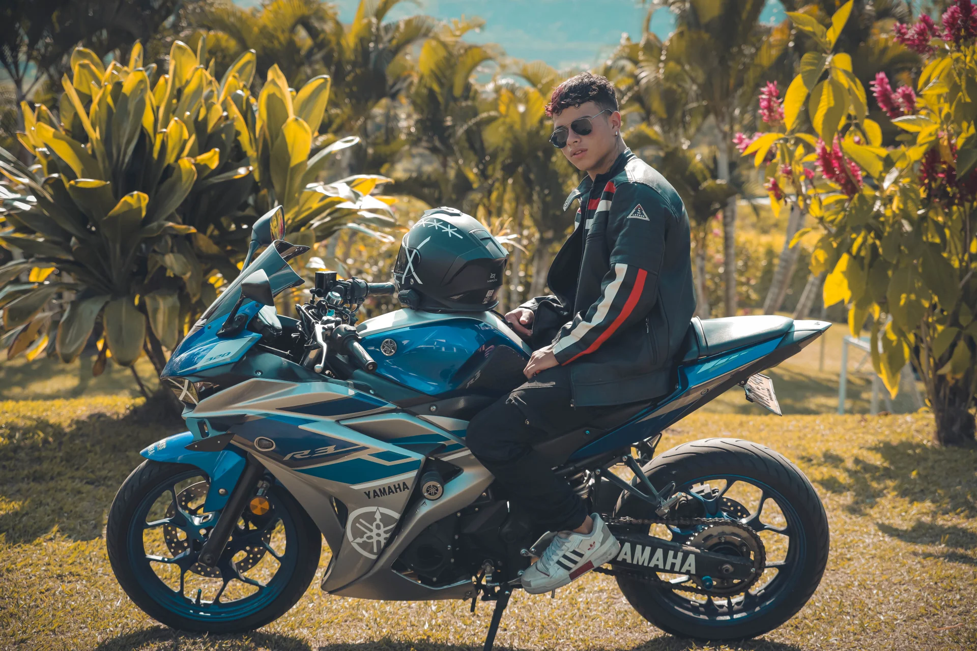 XXX Porn Photo of Nude Dominic_Biker__ 30