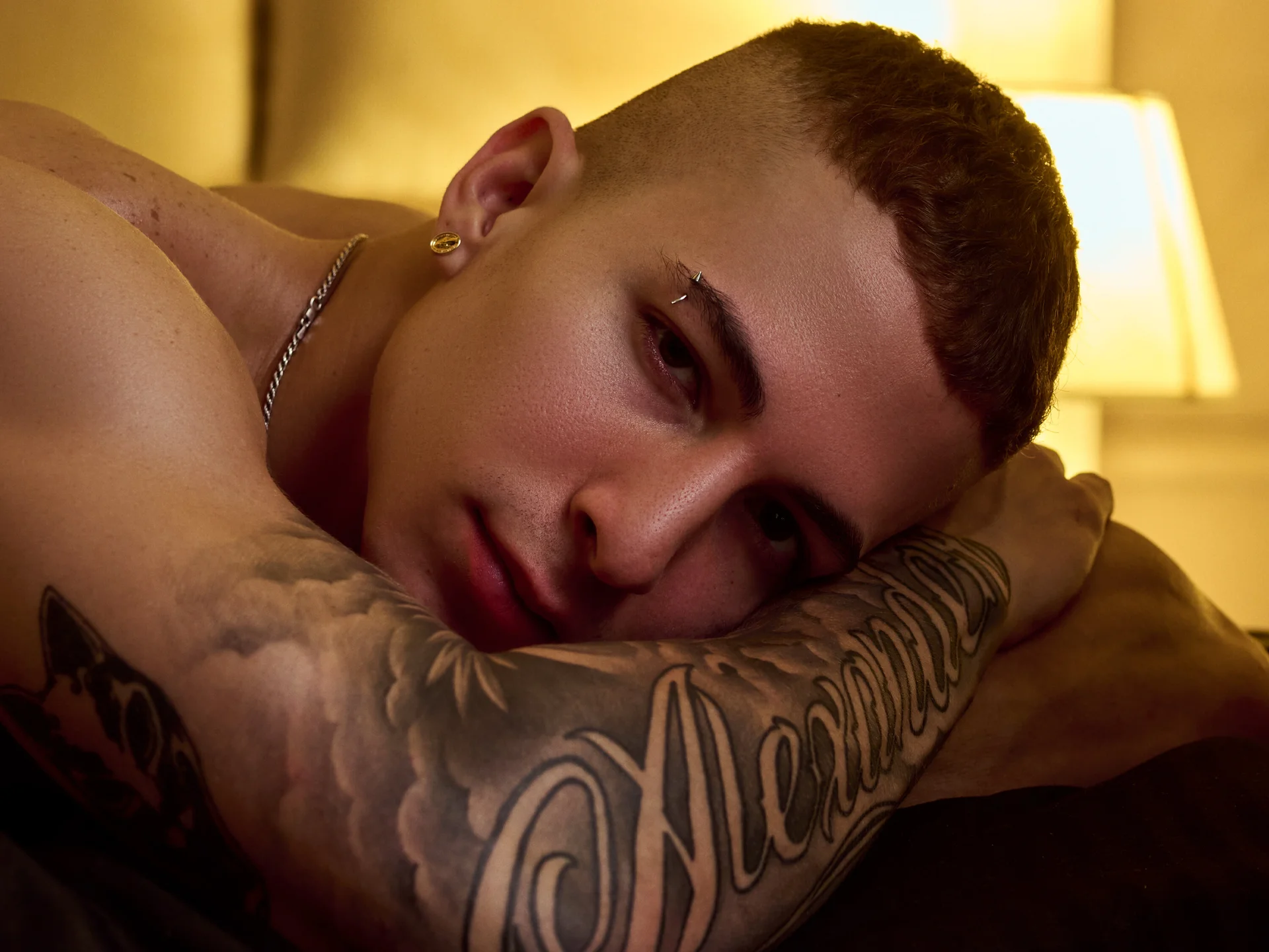 XXX Porn Photo of Nude AsmodeoCox 29