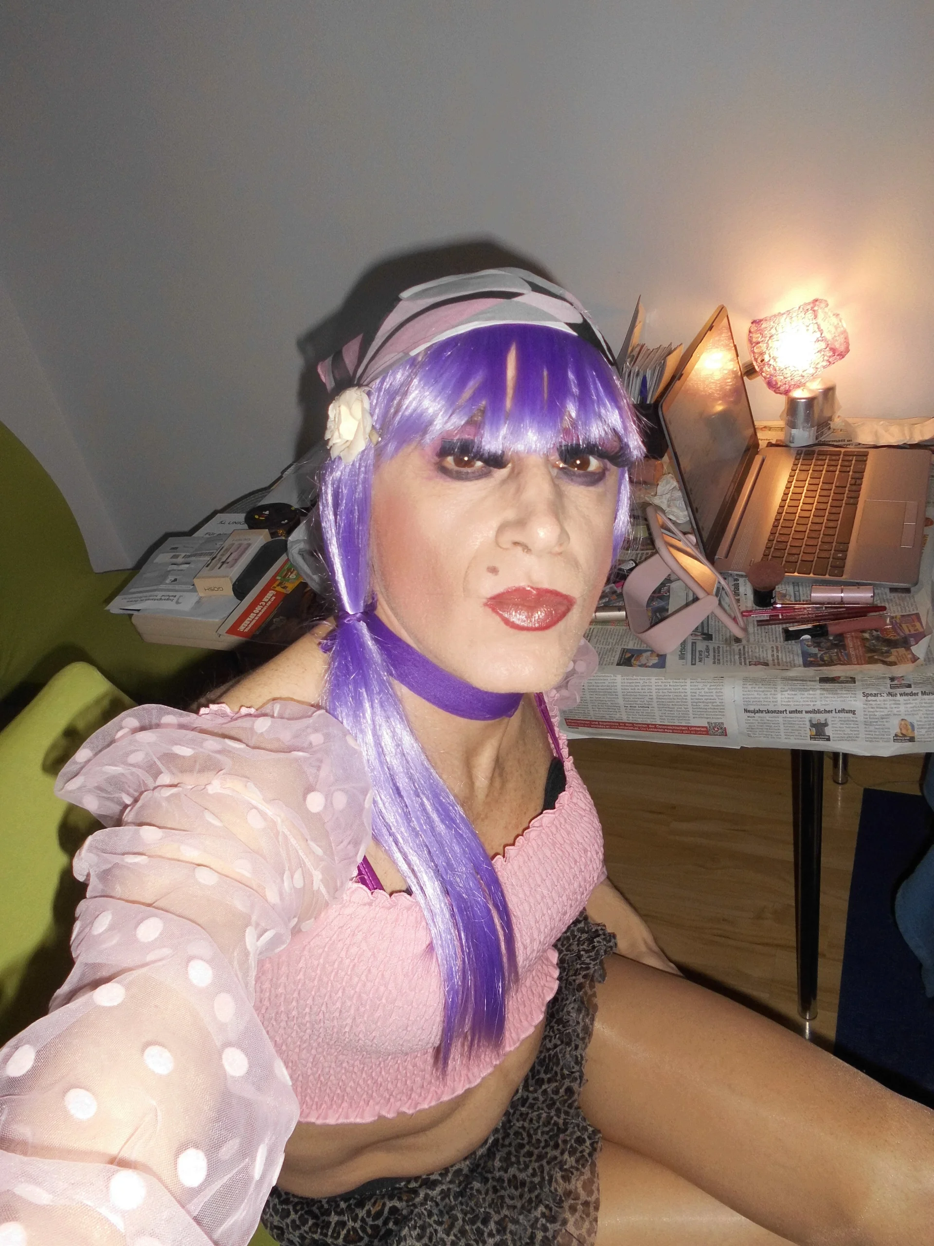 XXX Porn Photo of Nude renatetv47 5