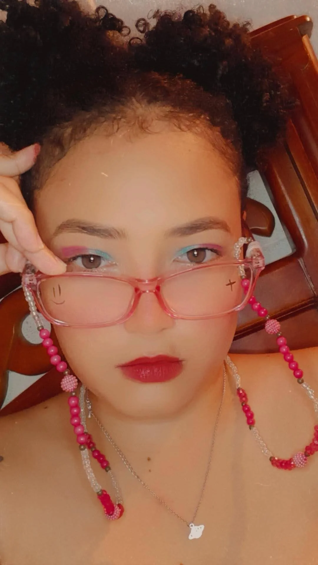 XXX Porn Photo of Nude vanellope12 5