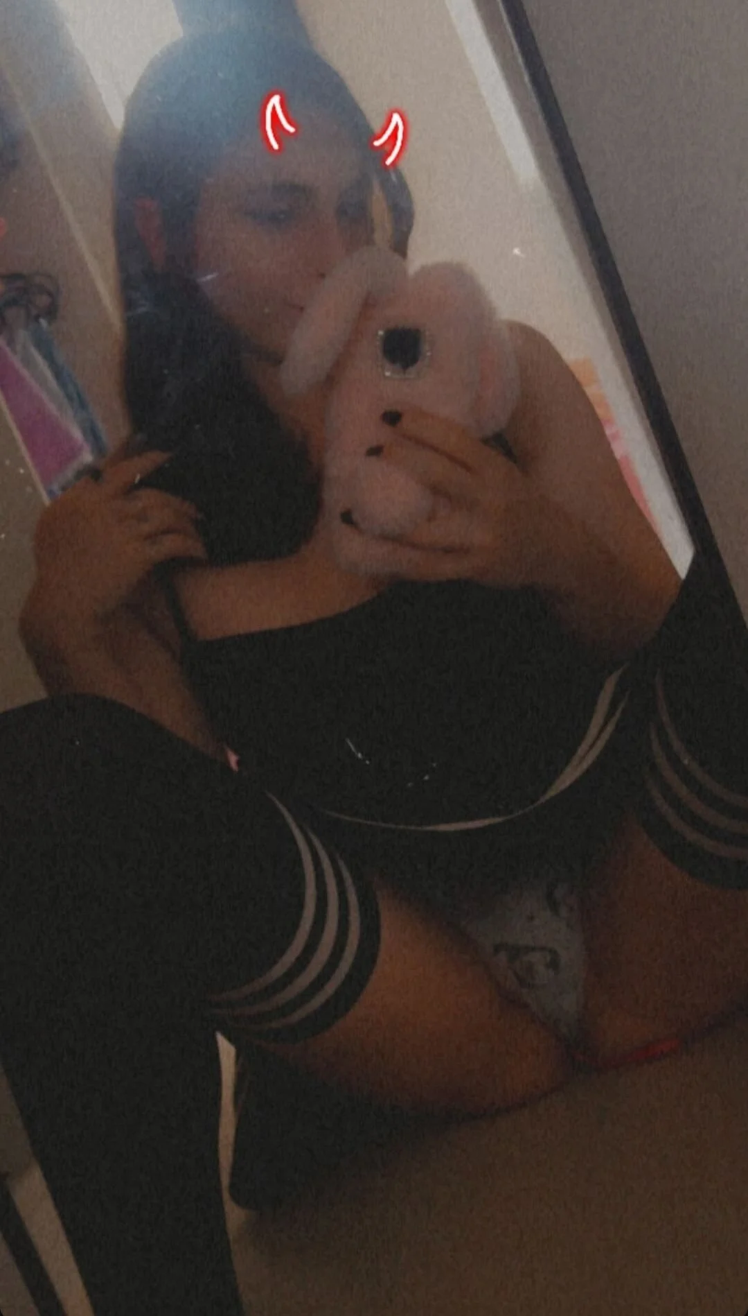 XXX Porn Photo of Nude bunny_edge 5