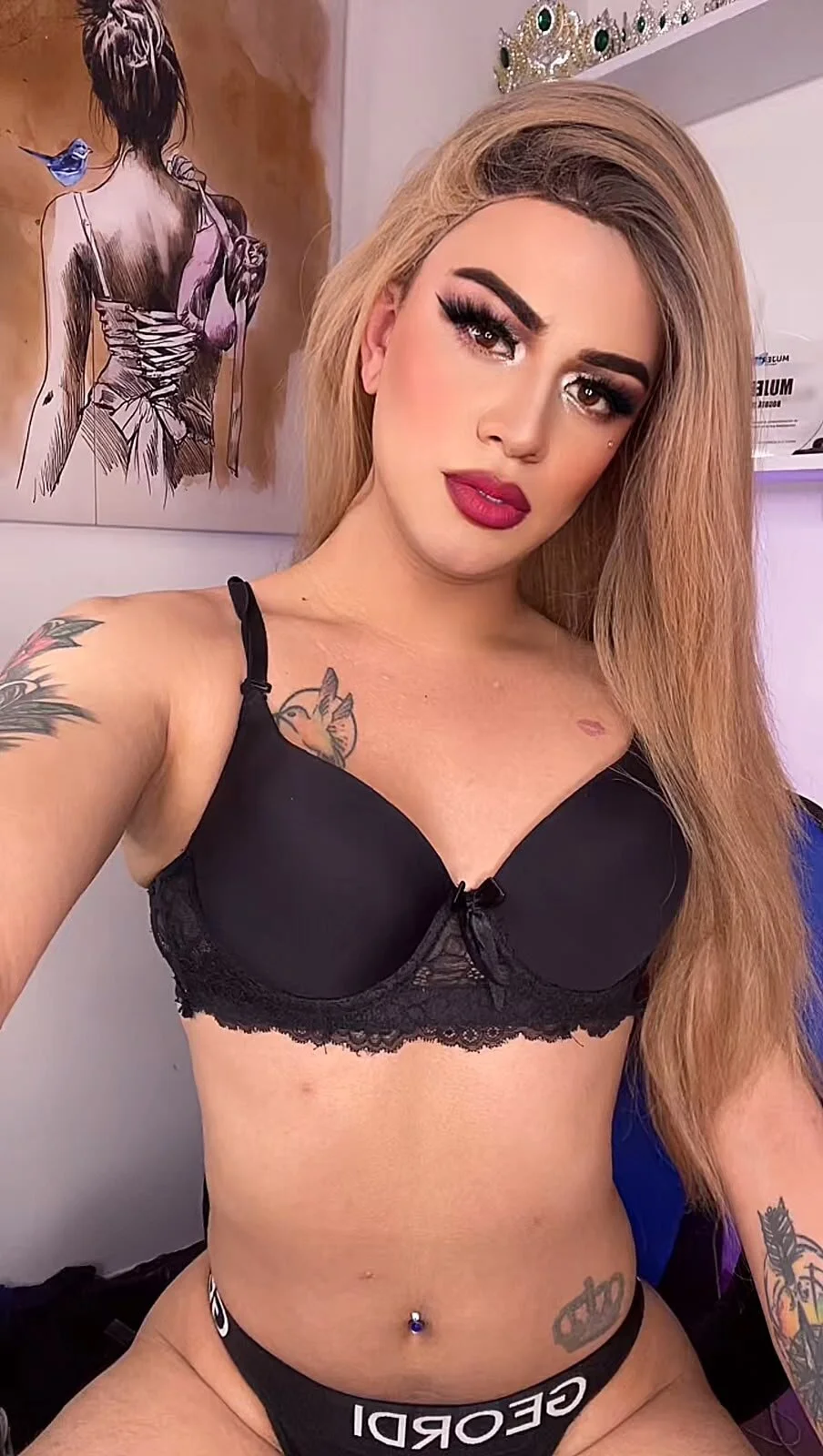 XXX Porn Photo of Nude samy_lancaster22 5