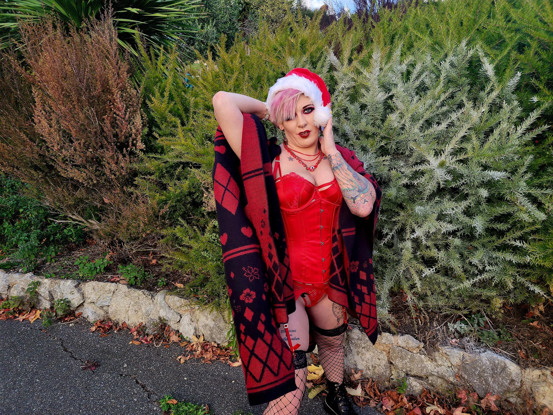 XXX Porn Photo of Nude PinkTheHawk 30
