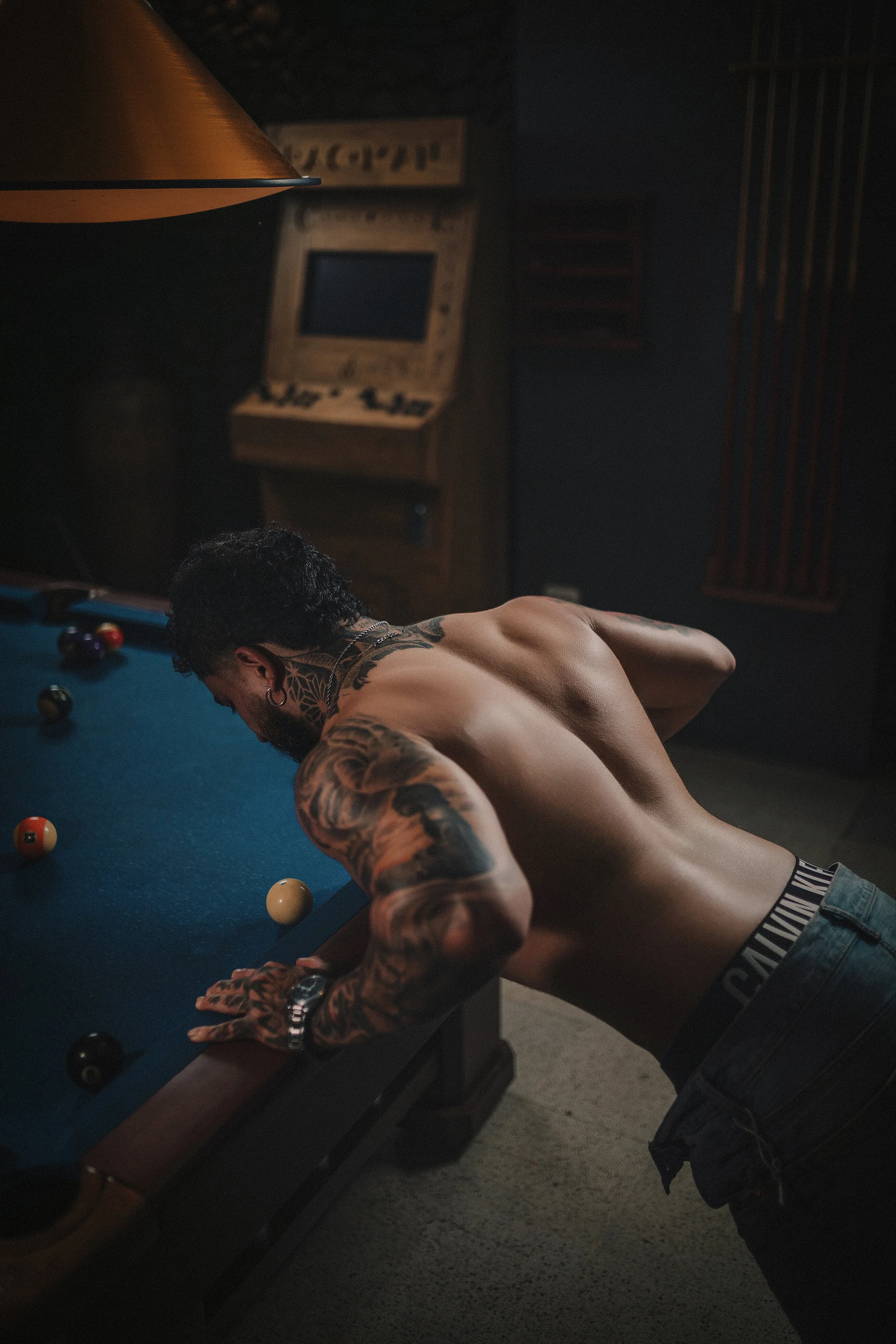 XXX Porn Photo of Nude LeoSalvatore_ 1