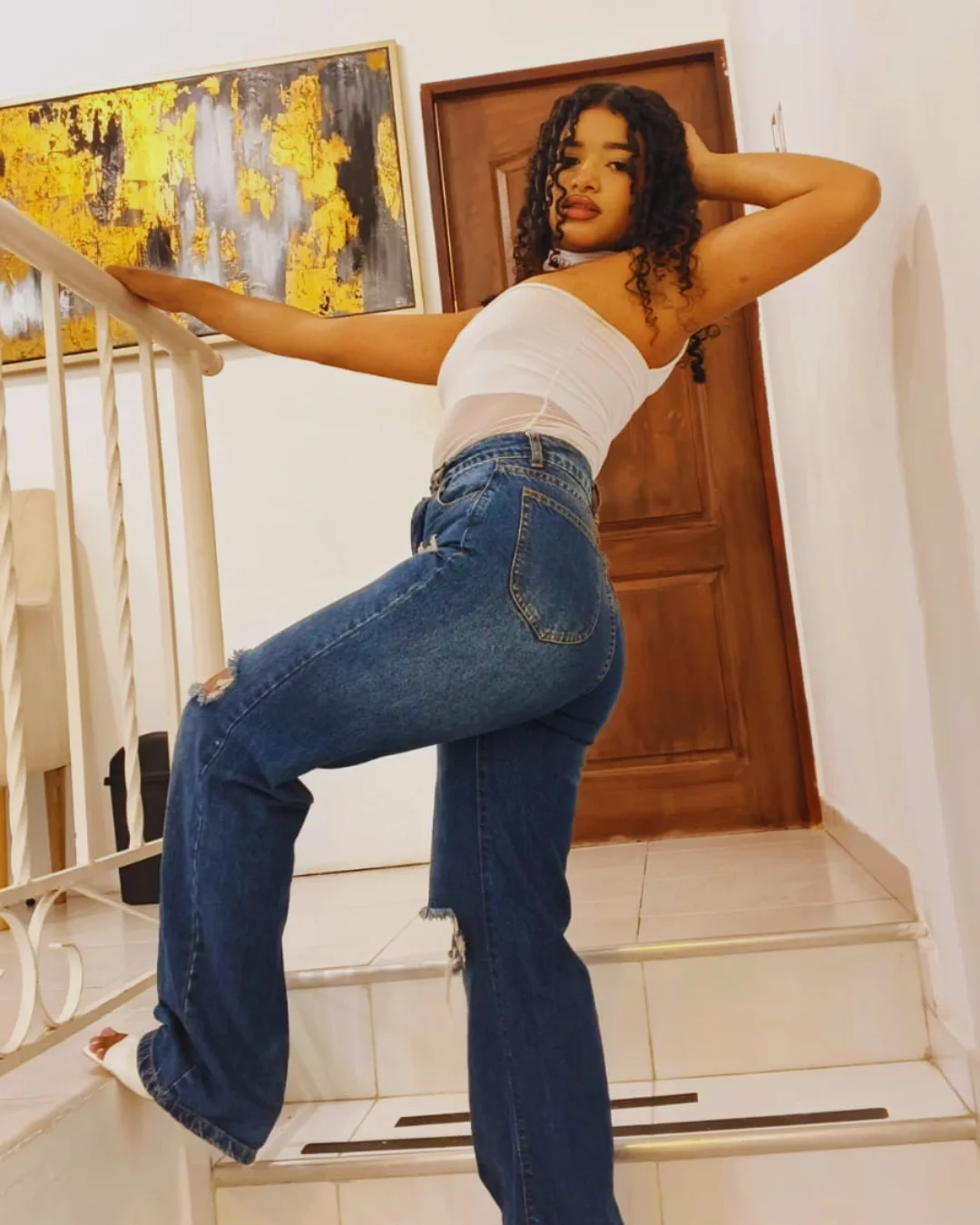 XXX Porn Photo of Nude janinne_lu 22