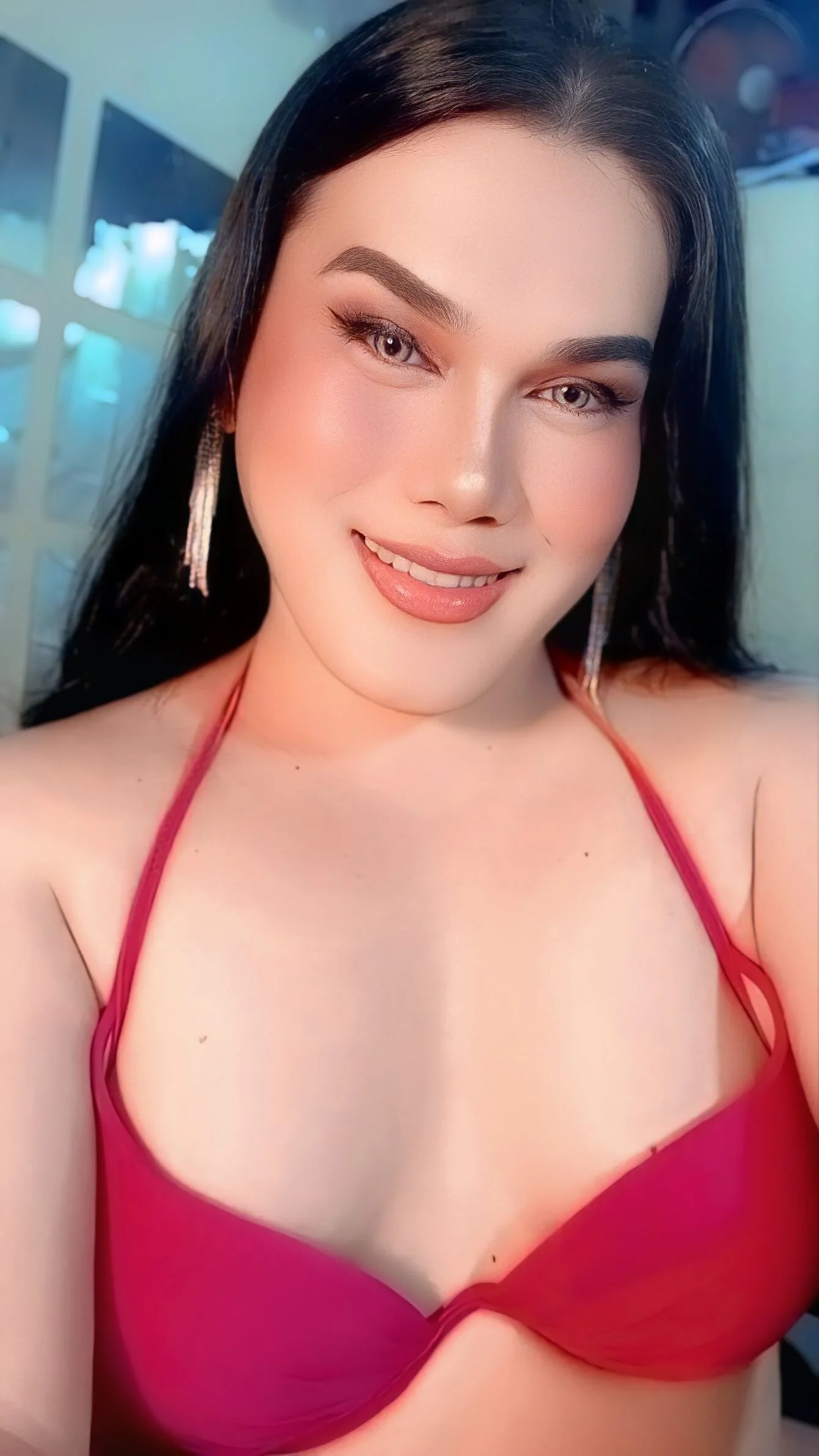 XXX Porn Photo of Nude TsVelinda_Monroe 7