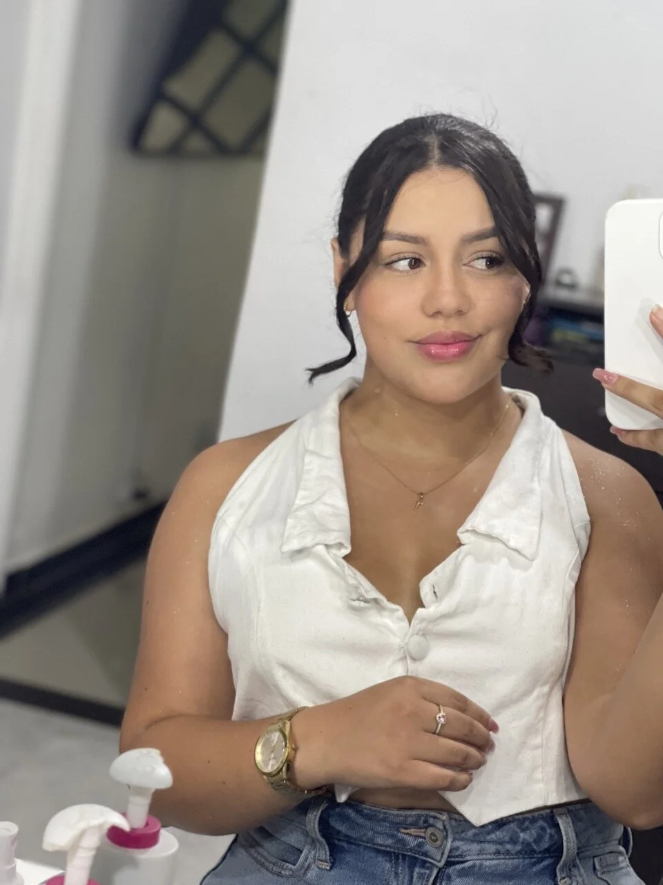 XXX Porn Photo of Nude lunita_sweet5 3