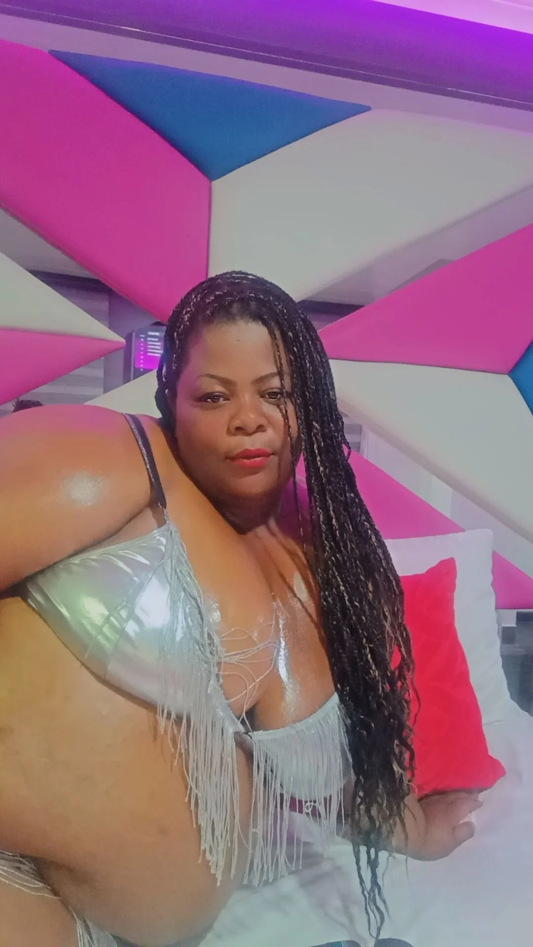 XXX Porn Photo of Nude rocio_bbw_ 17