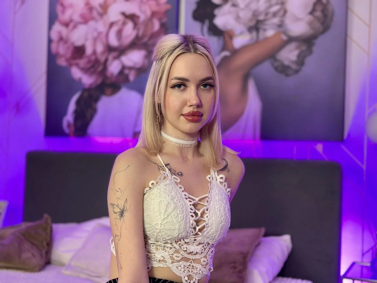 XXX Porn Photo of Nude JosephineRowe 1