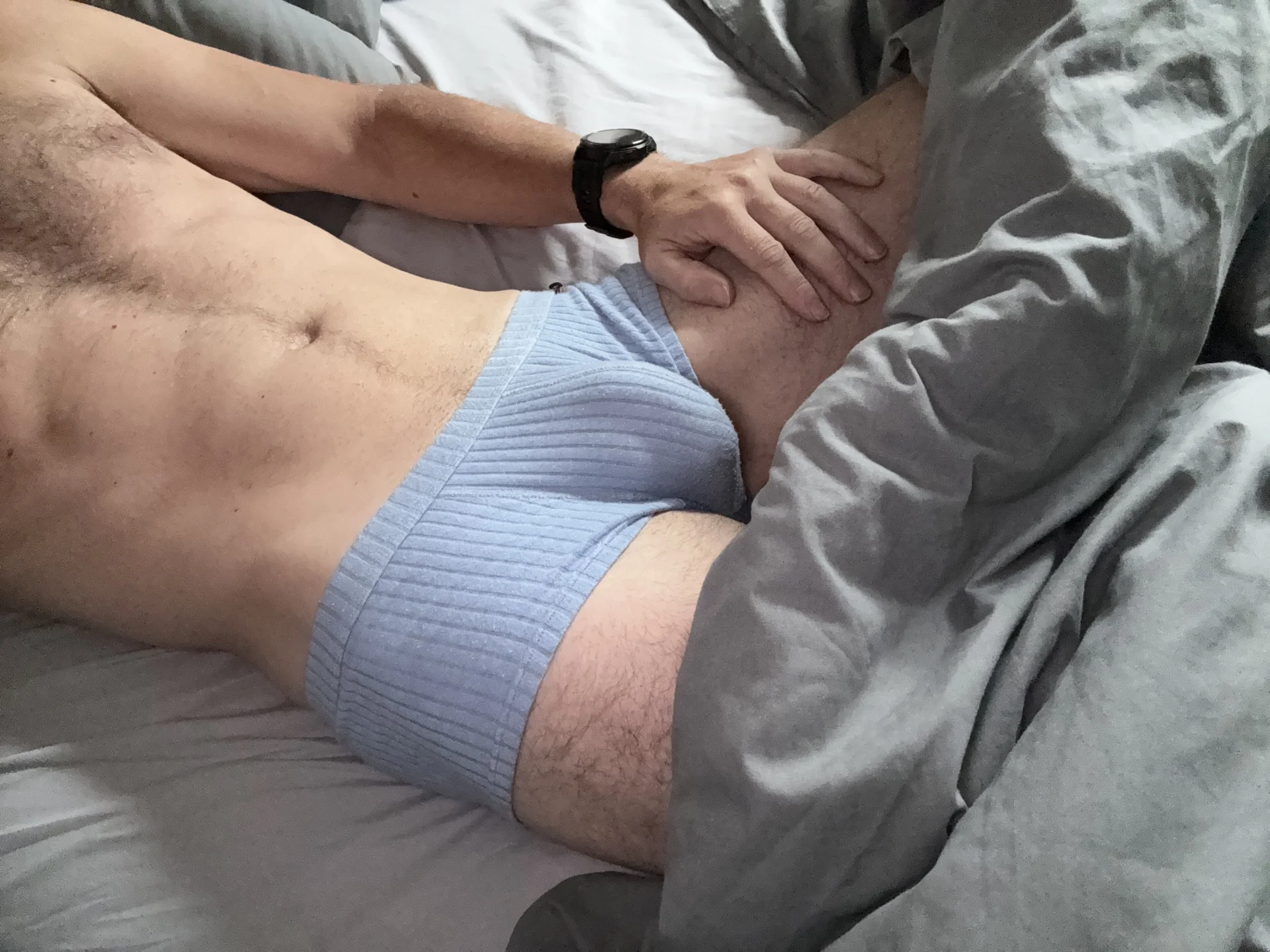 XXX Porn Photo of Nude ChippThrills 4