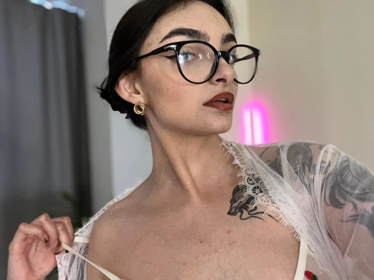 XXX Porn Photo of Nude Morena_Dolce 62
