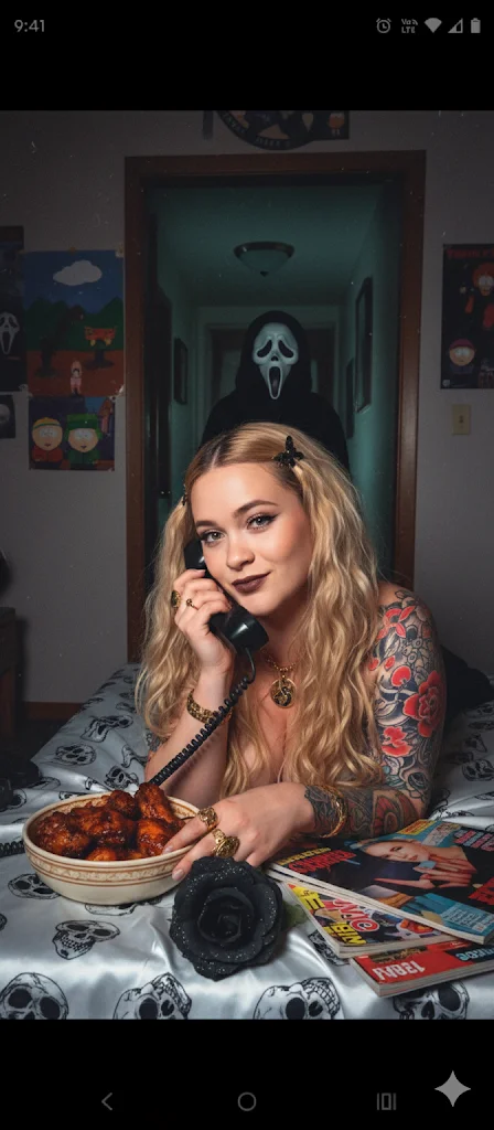 XXX Porn Photo of Nude Cherrysweetyx 5
