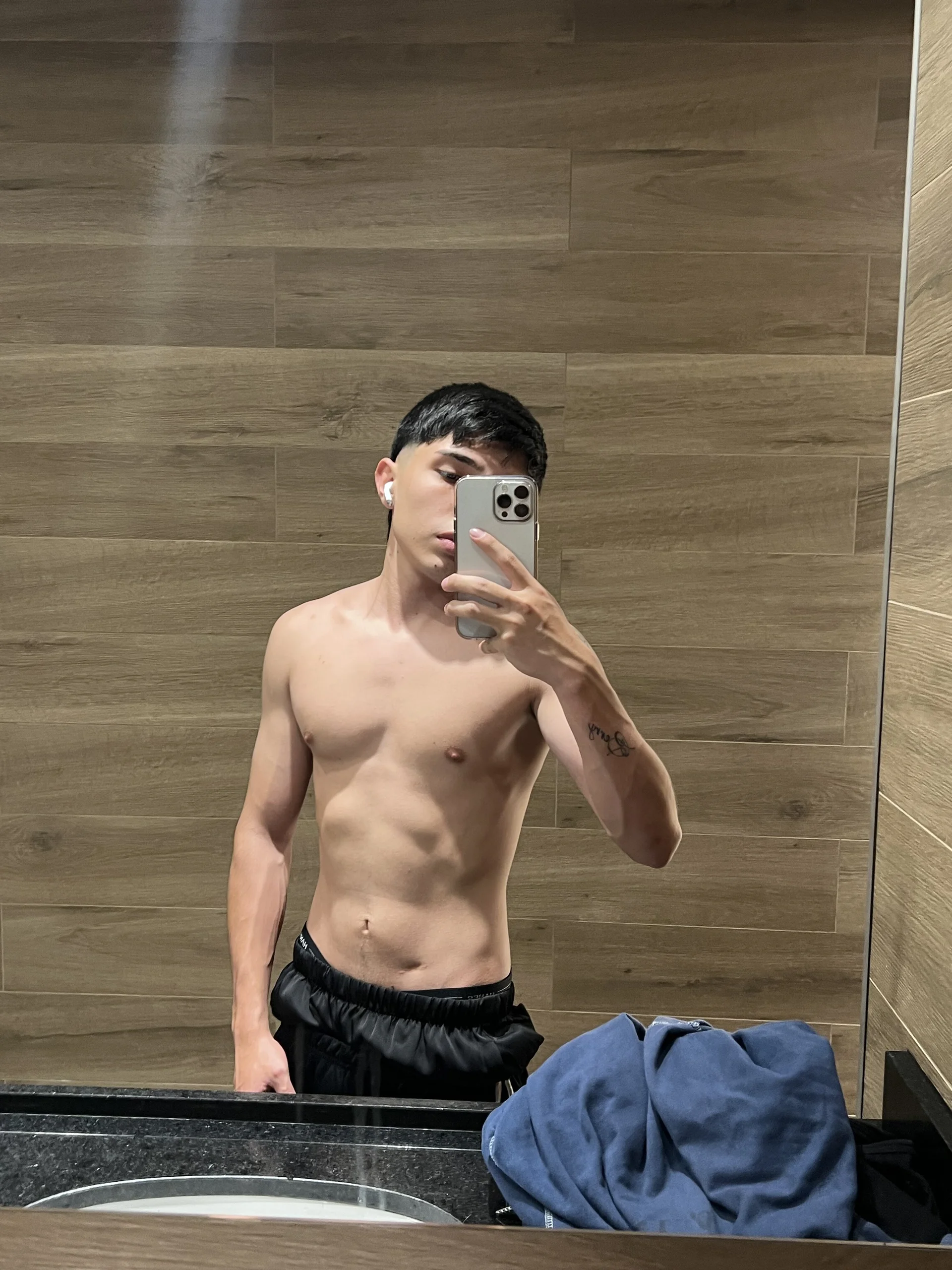 XXX Porn Photo of Nude pabonsito 4