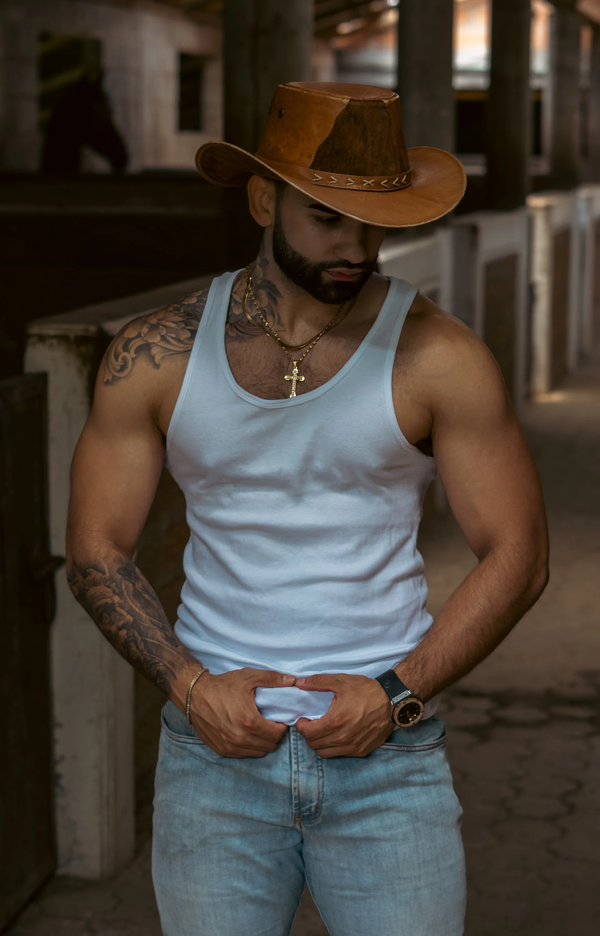 XXX Porn Photo of Nude MarkHazze 126