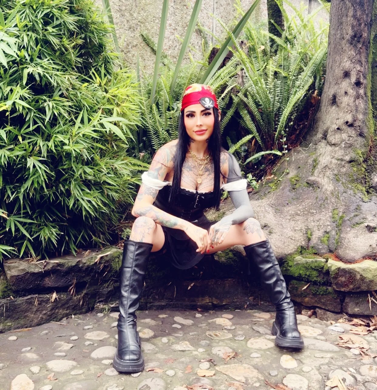 XXX Porn Photo of Nude EmiliMontero 19