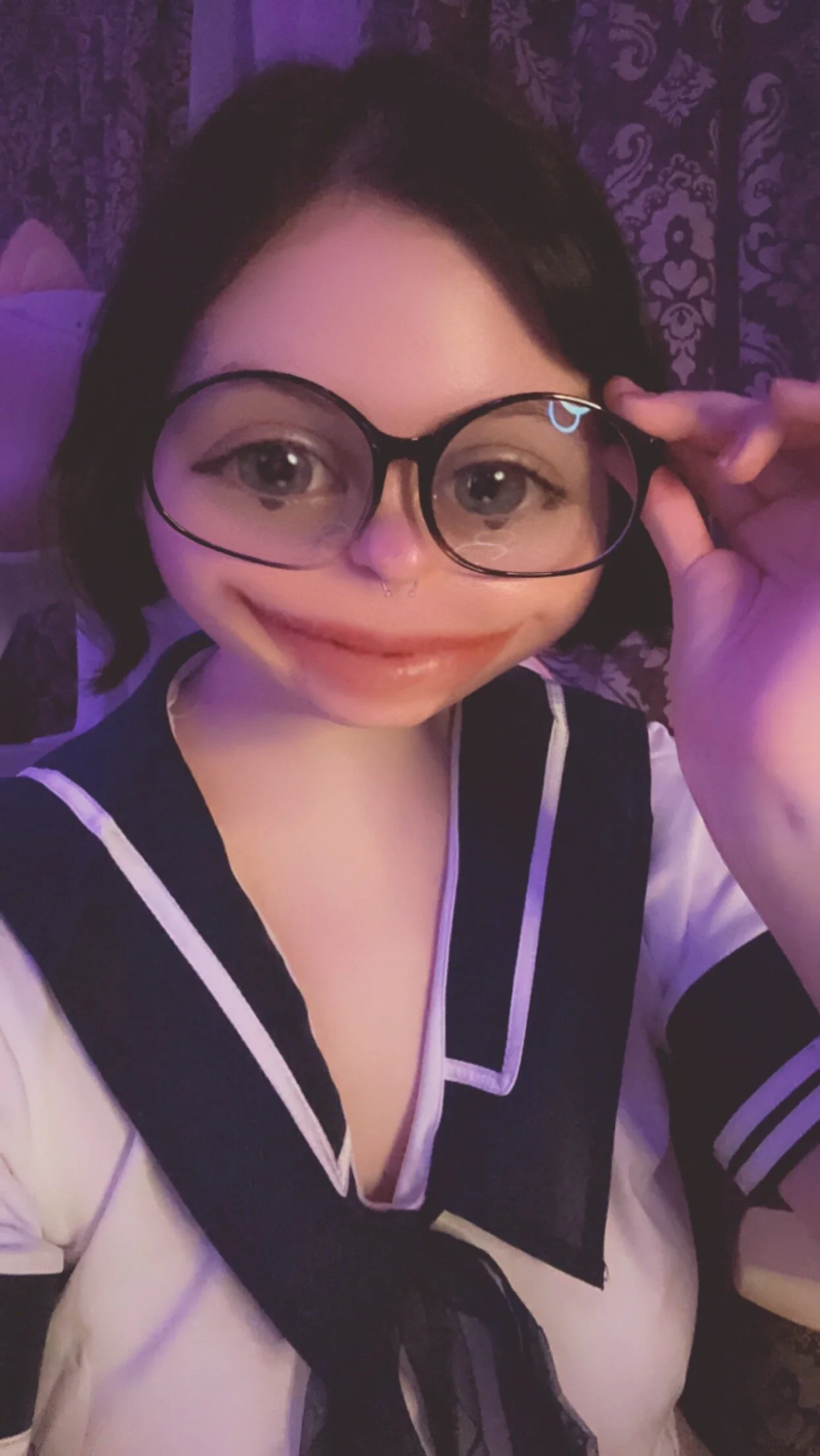 XXX Porn Photo of Nude lily_noris 8