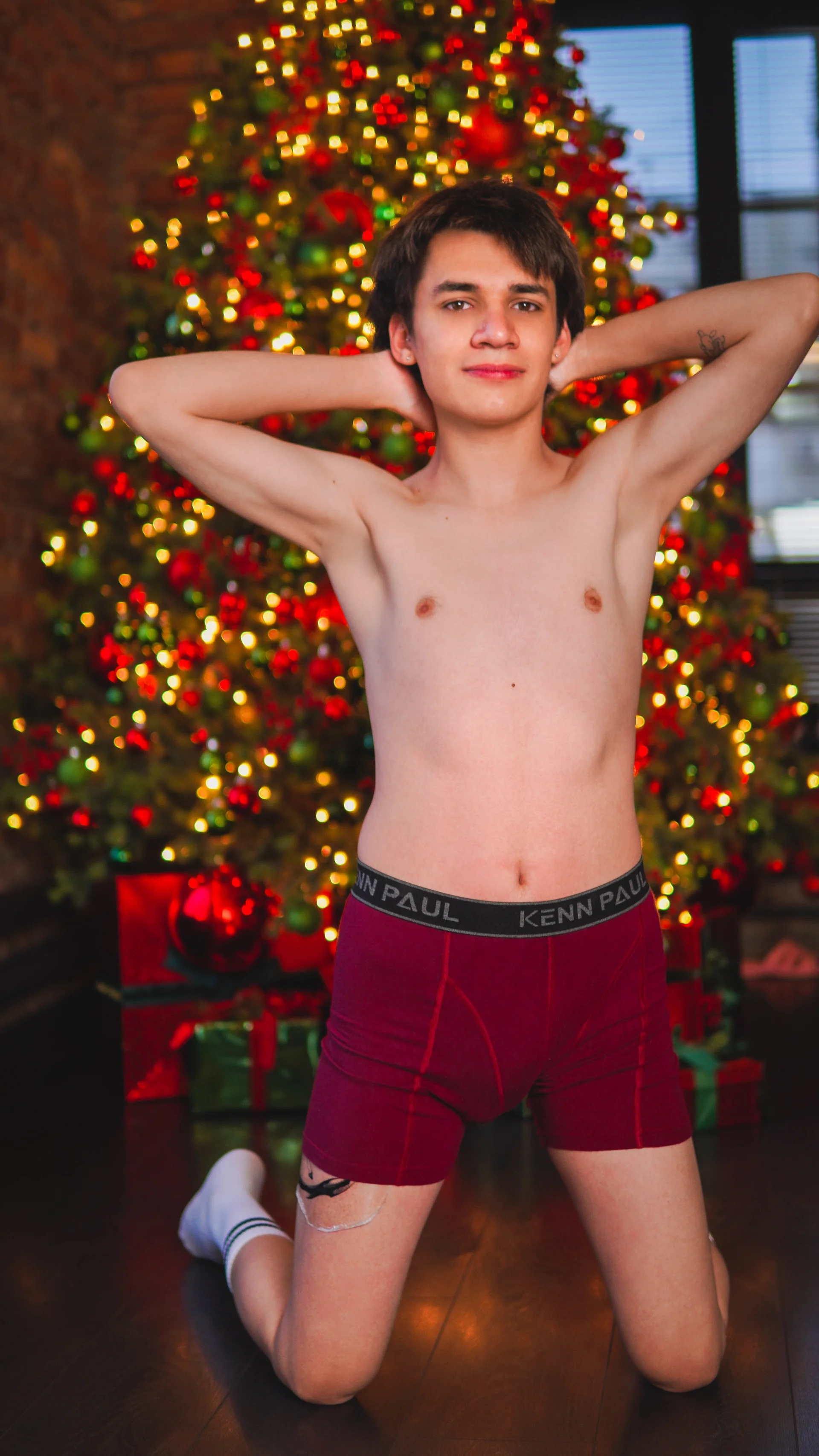 XXX Porn Photo of Nude Andrew_Clar 15