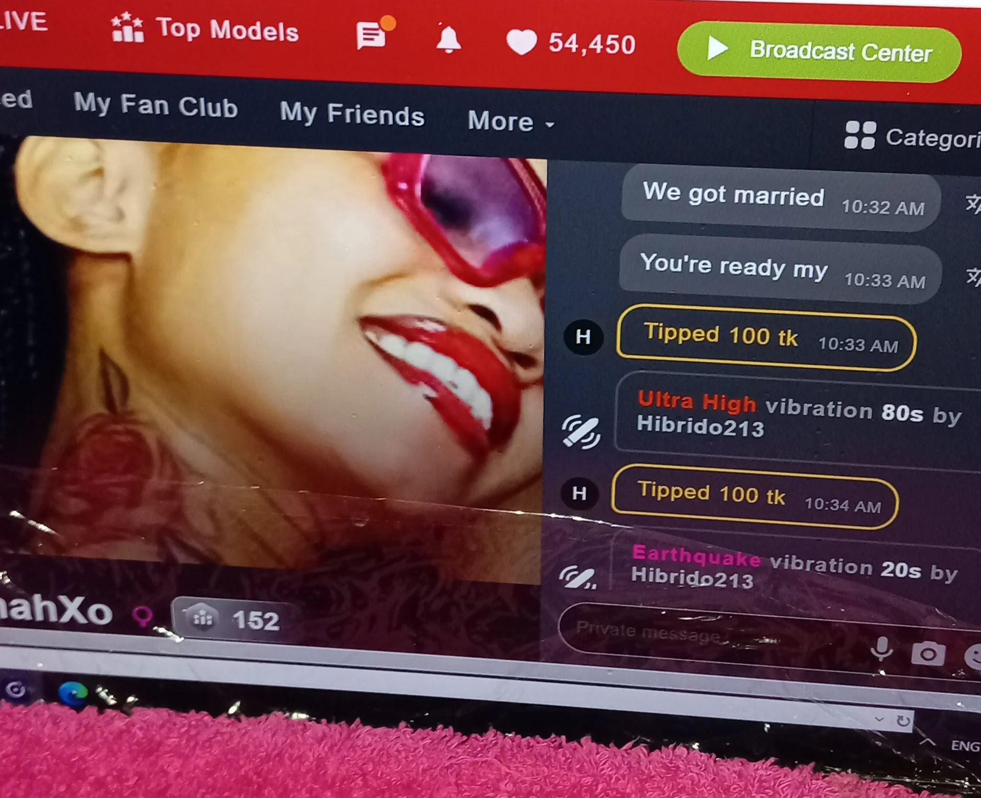 XXX Porn Photo of Nude TrishahXo 10