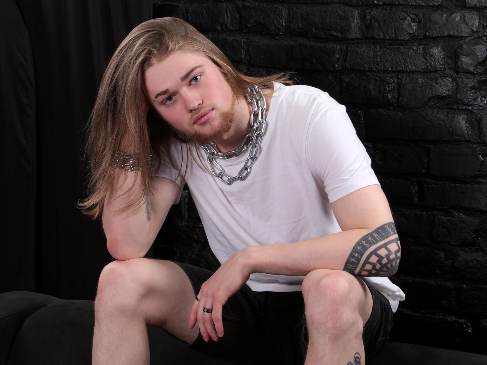 XXX Porn Photo of Nude Lev_Miller 3