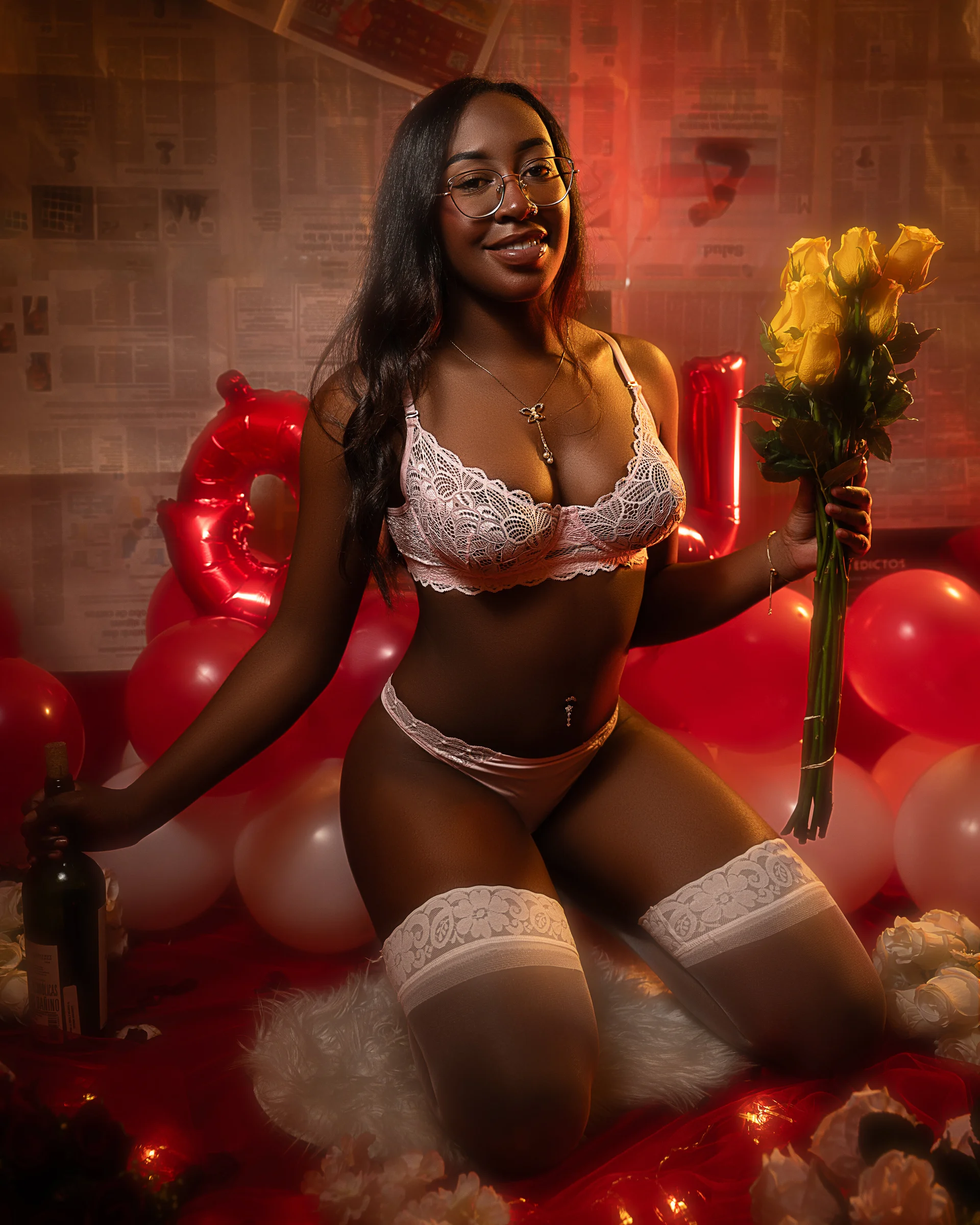 XXX Porn Photo of Nude Qeen_blackk 9