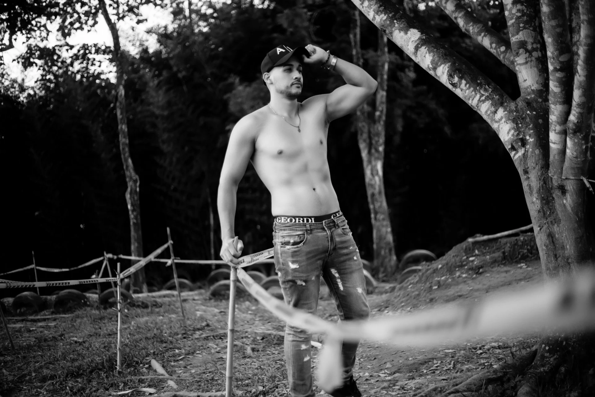 XXX Porn Photo of Nude _CHRIS-DENNIS_ 5