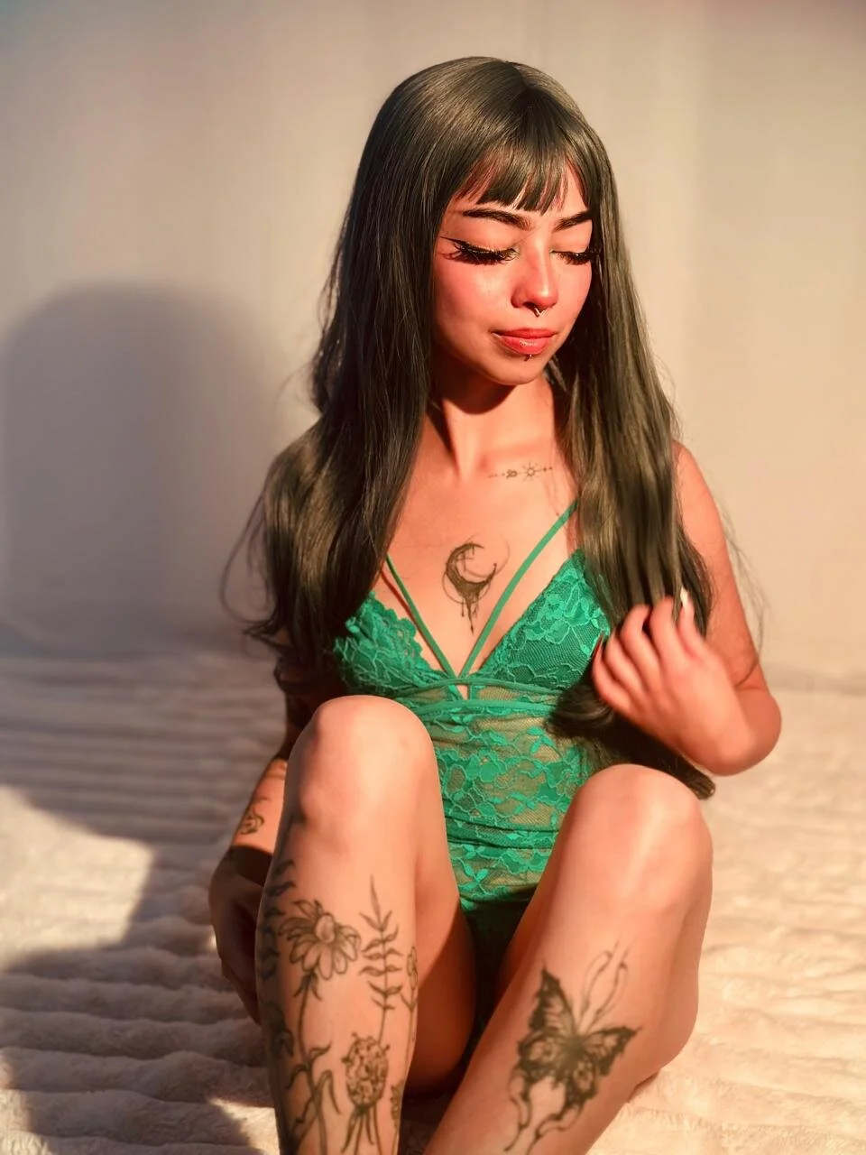 XXX Porn Photo of Nude _Ivy_Luna 6