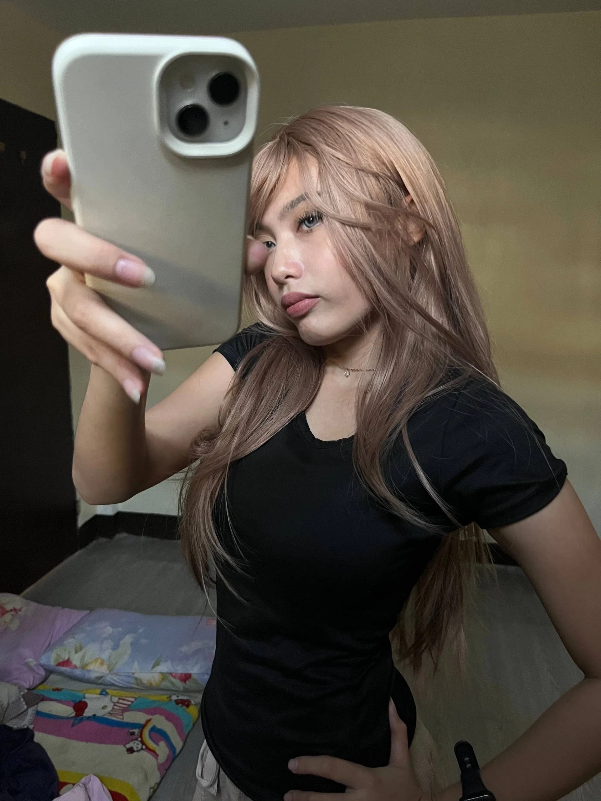 XXX Porn Photo of Nude WilliemaeLourenco 3