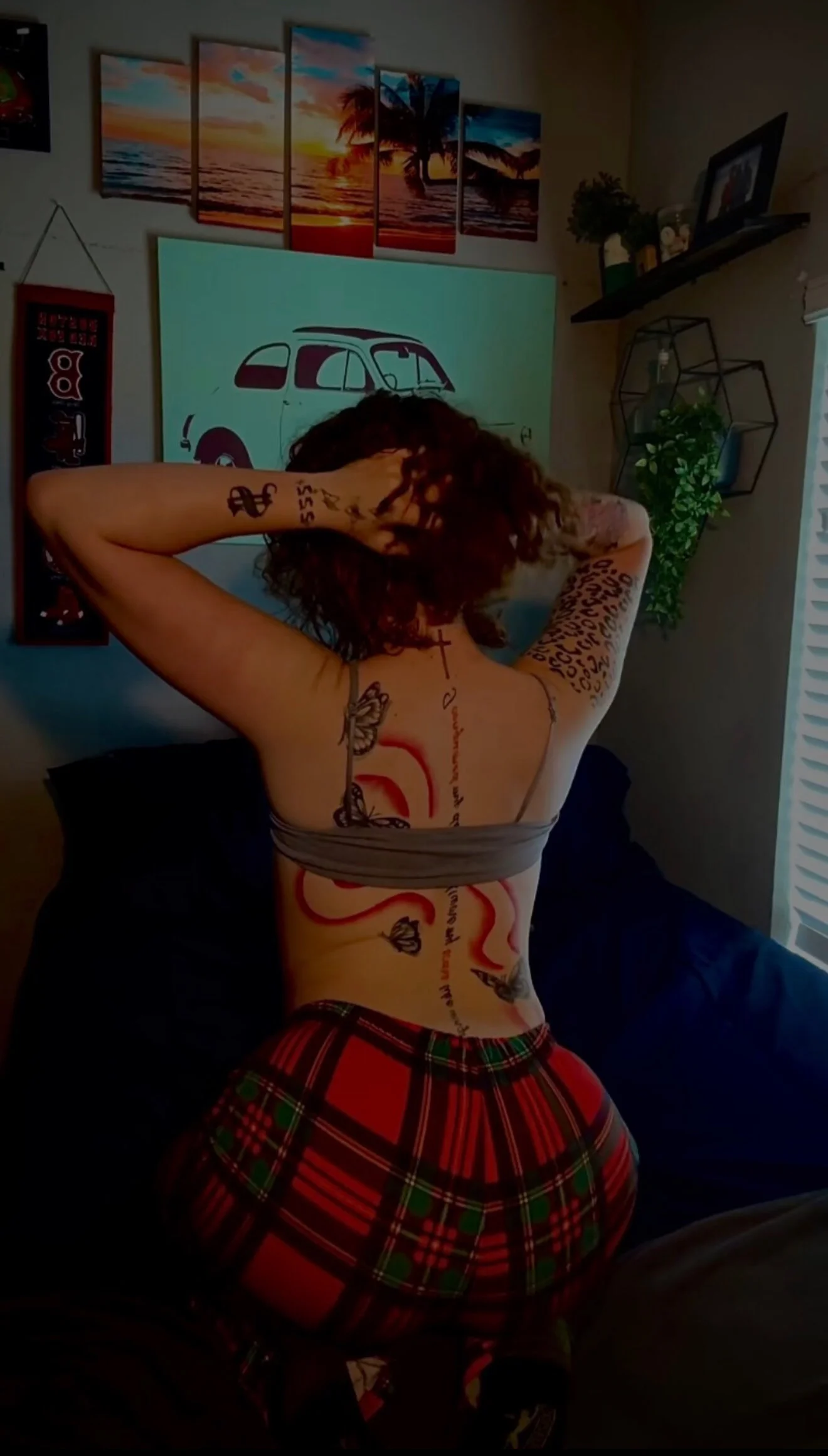 XXX Porn Photo of Nude ParkerGYATT 26