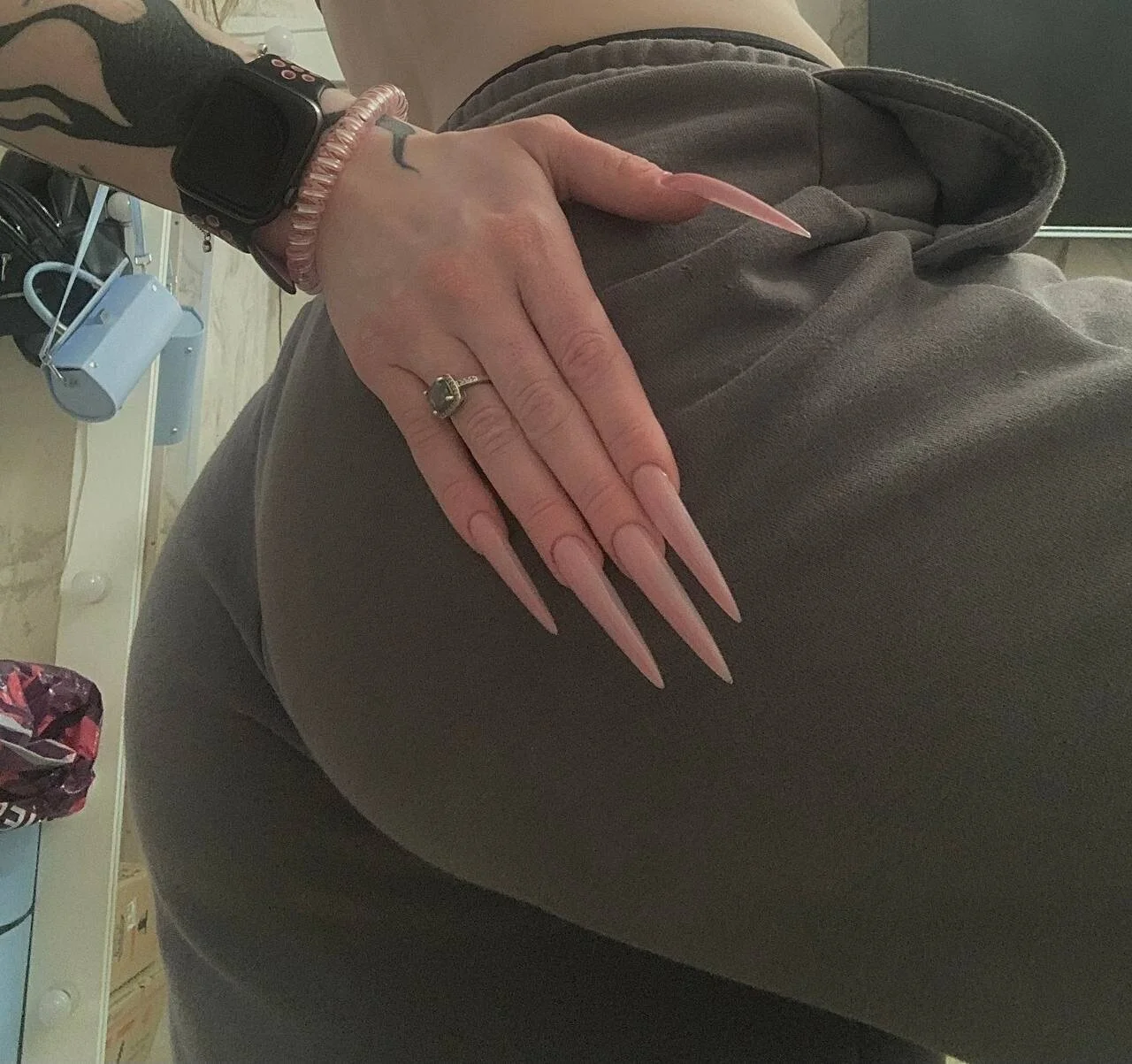 XXX Porn Photo of Nude WiloneDimmick 11