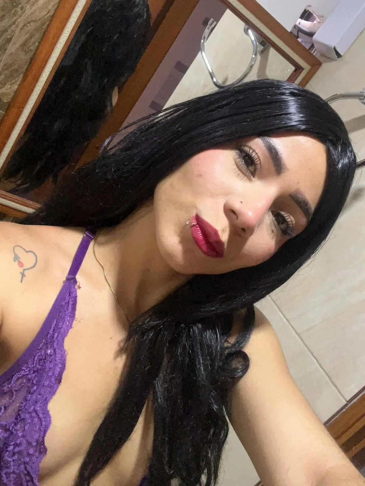 XXX Porn Photo of Nude shanell-hott 29