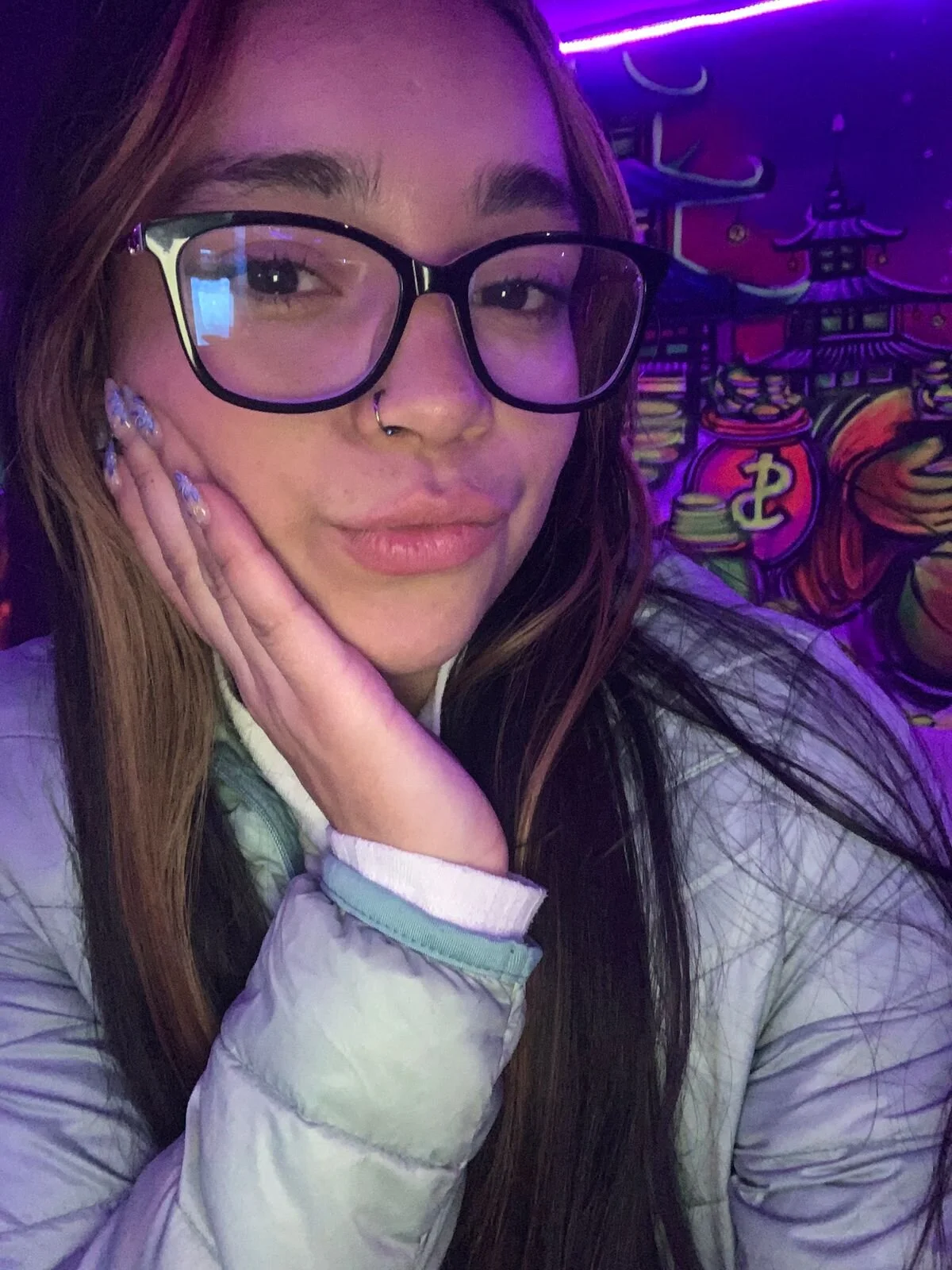 XXX Porn Photo of Nude Dafne_mell 4
