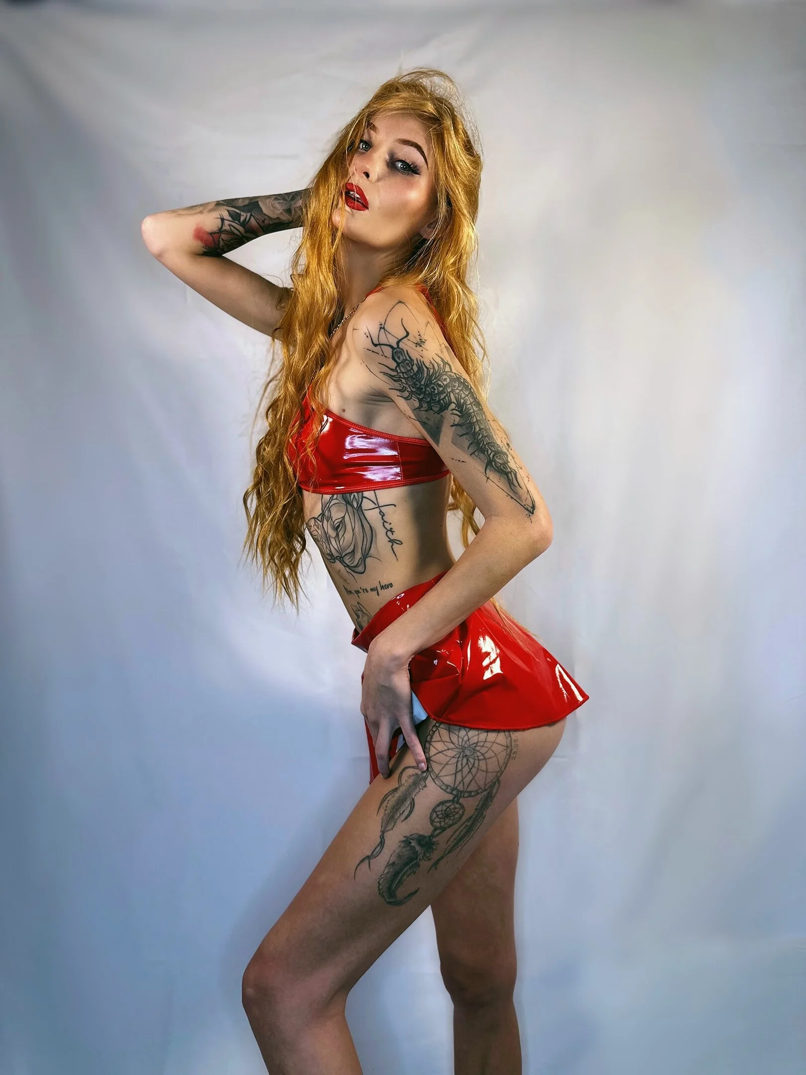 XXX Porn Photo of Nude LessiaMia 15