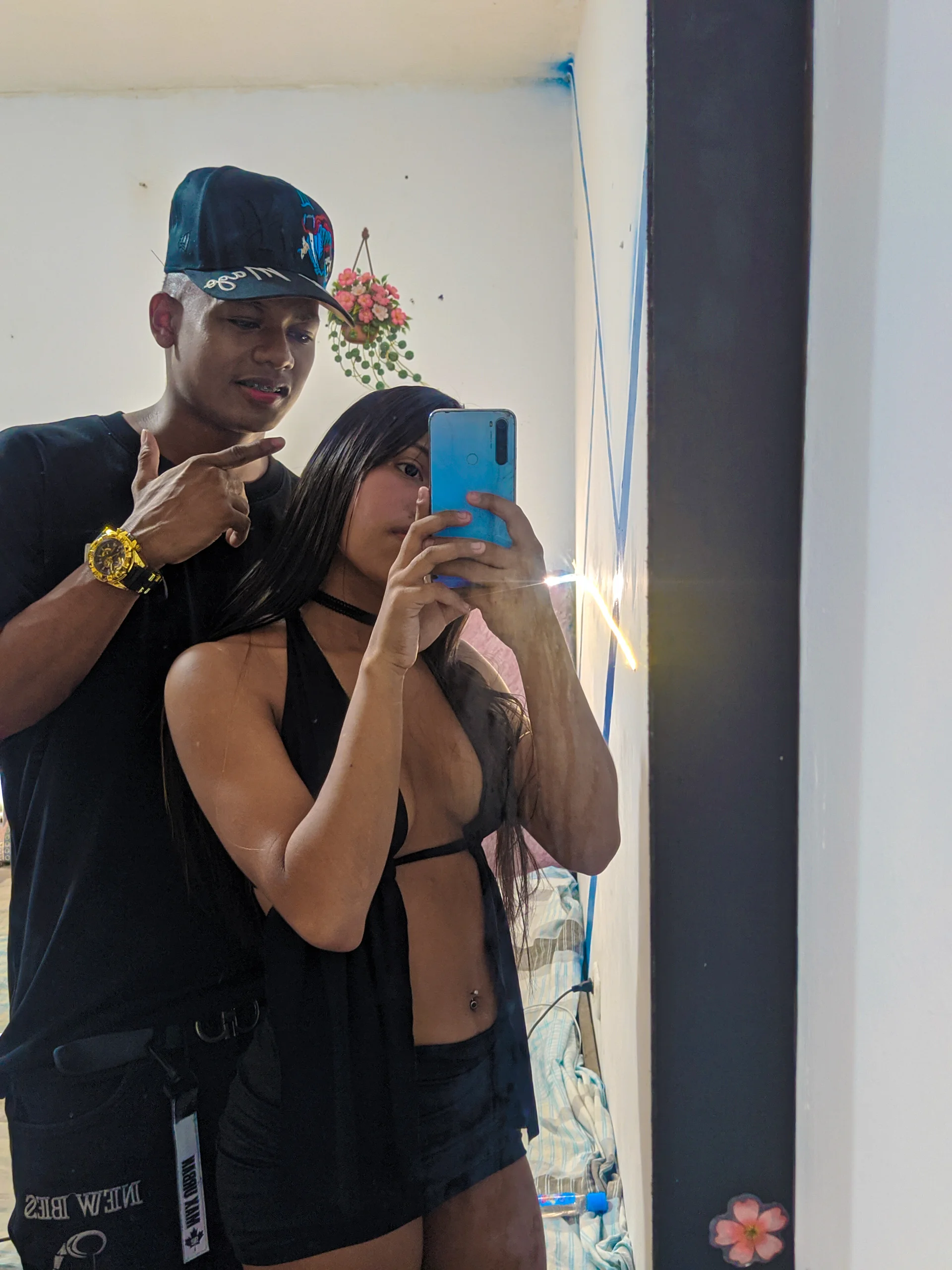 XXX Porn Photo of Nude Dirty_Brownx 3