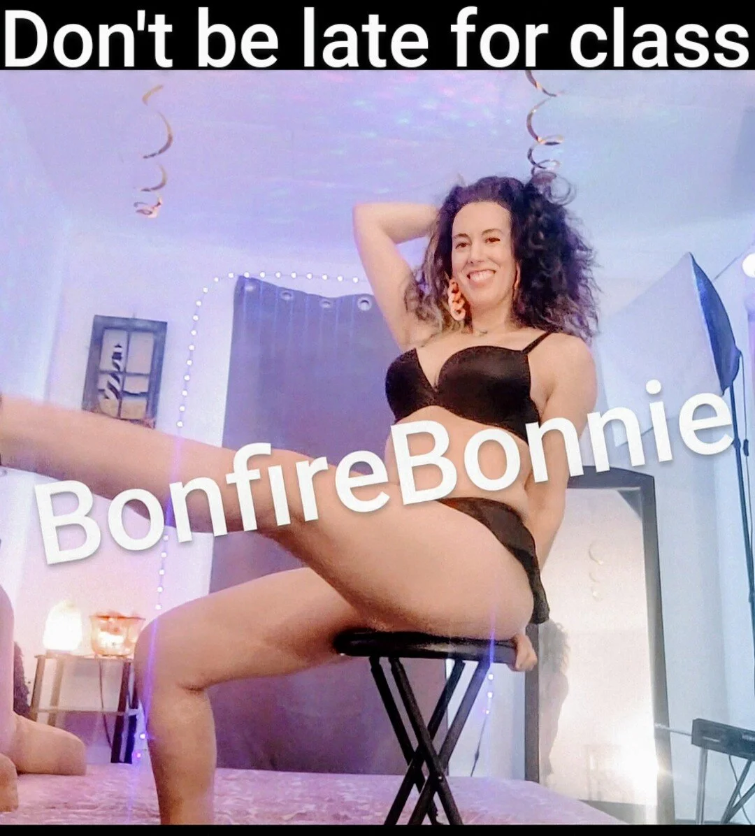 XXX Porn Photo of Nude BonfireBonnie 83