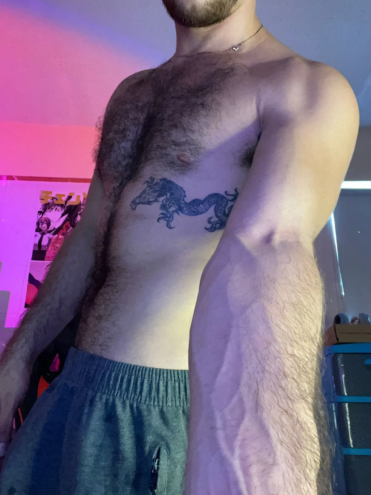 XXX Porn Photo of Nude Jack_Denaro 11